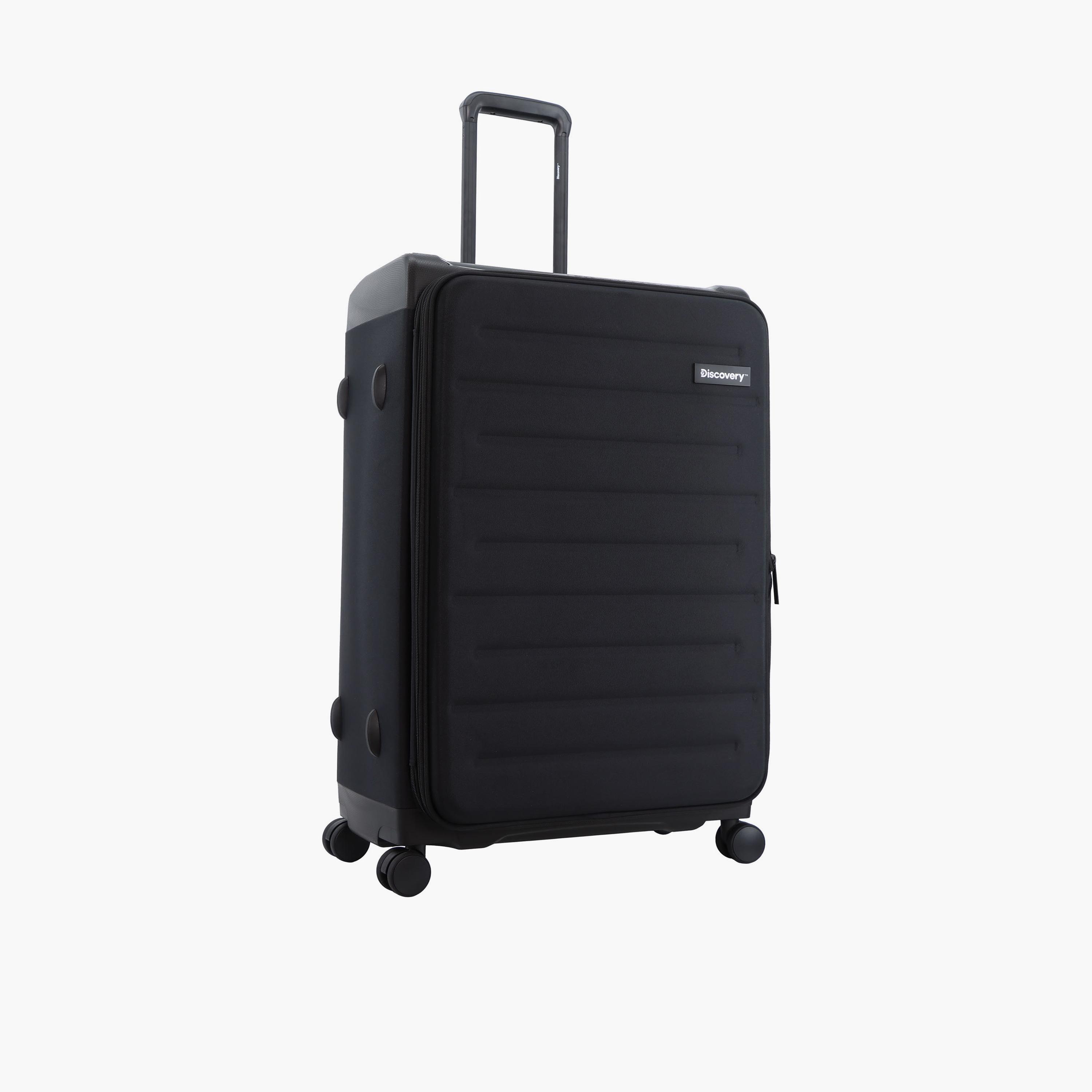 ديسكفري- شنطة سفر صلبة بوليستر موشن بأربع عجلات مع قفل TSA  | DL14HA.71-travel-luggagesandbags-luggage-image-6