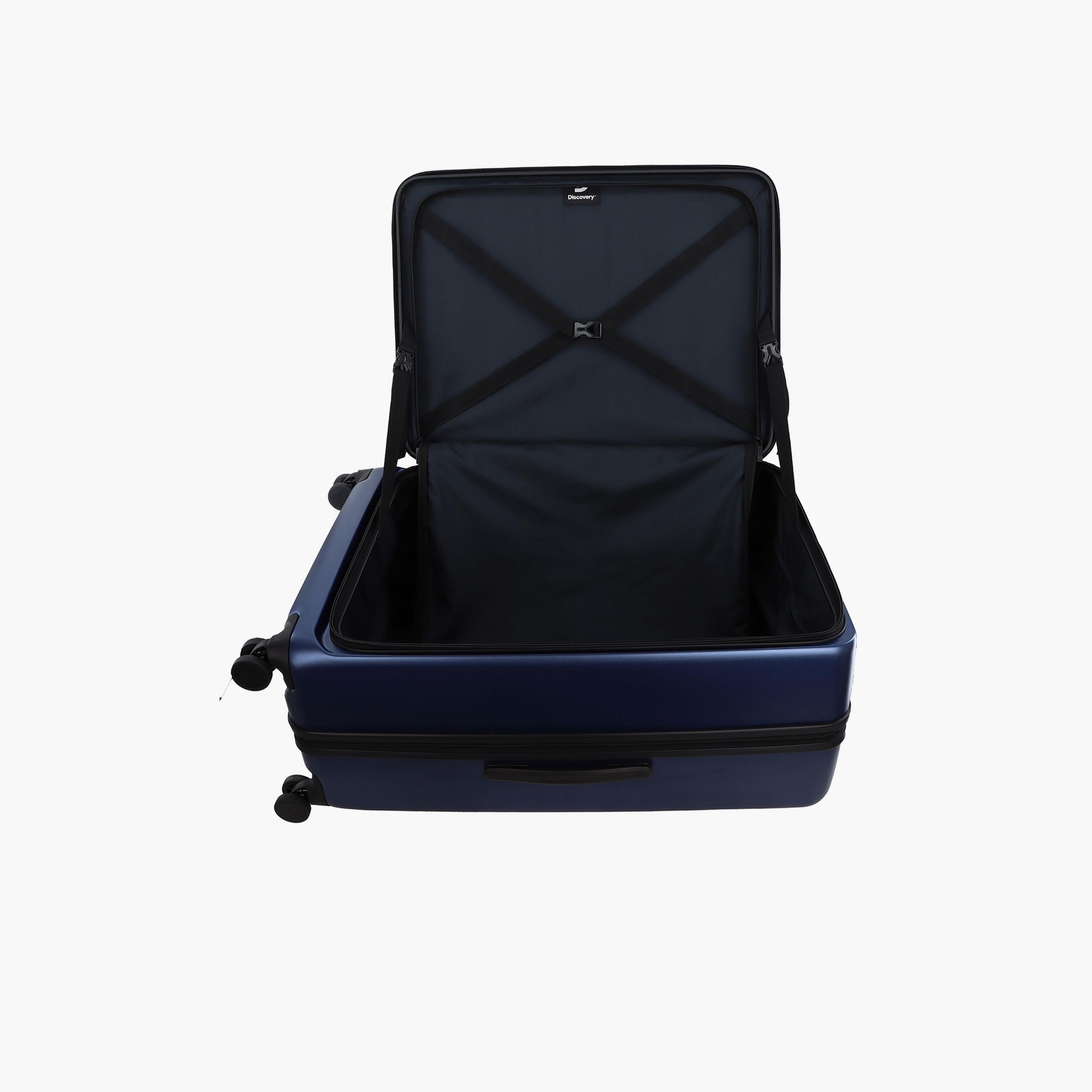 ديسكفري- شنطة سفر صلبة بولي كربونات باترول بأربع عجلات مع قفل TSA  | D003HA.71-travel-luggagesandbags-luggage-image-10