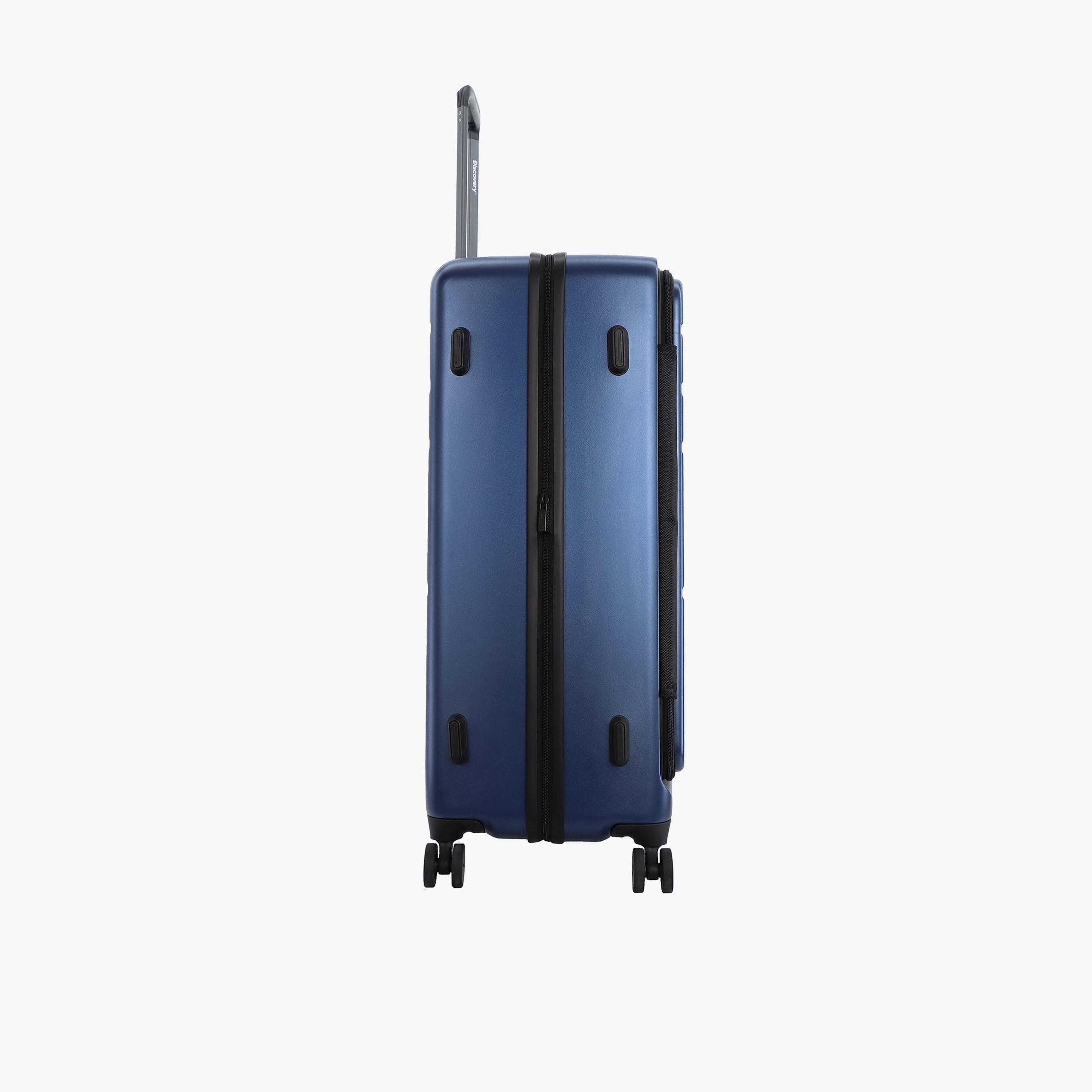 ديسكفري- شنطة سفر صلبة بولي كربونات باترول بأربع عجلات مع قفل TSA  | D003HA.71-travel-luggagesandbags-luggage-image-6