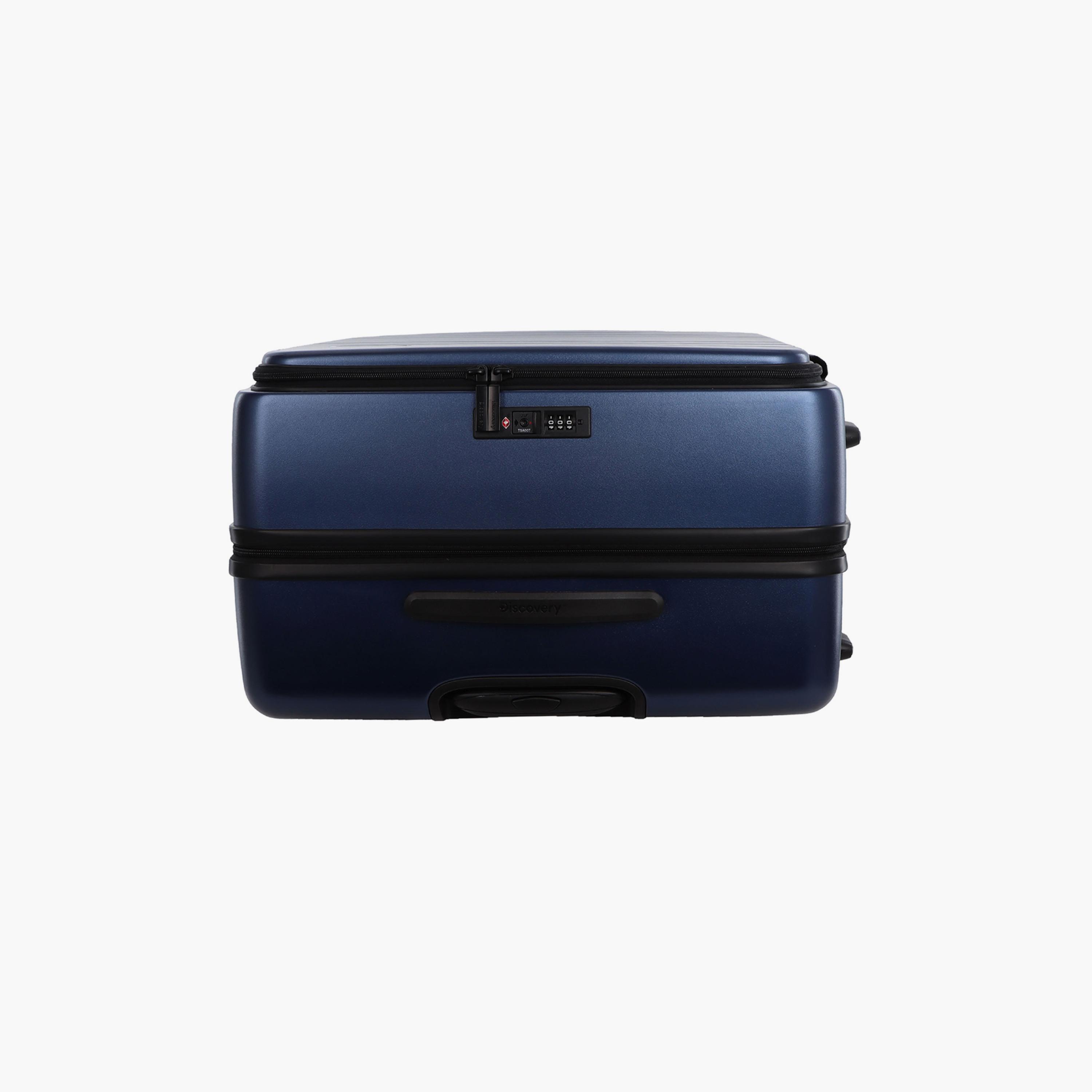 ديسكفري- شنطة سفر صلبة بولي كربونات باترول بأربع عجلات مع قفل TSA  | D003HA.71-travel-luggagesandbags-luggage-image-7