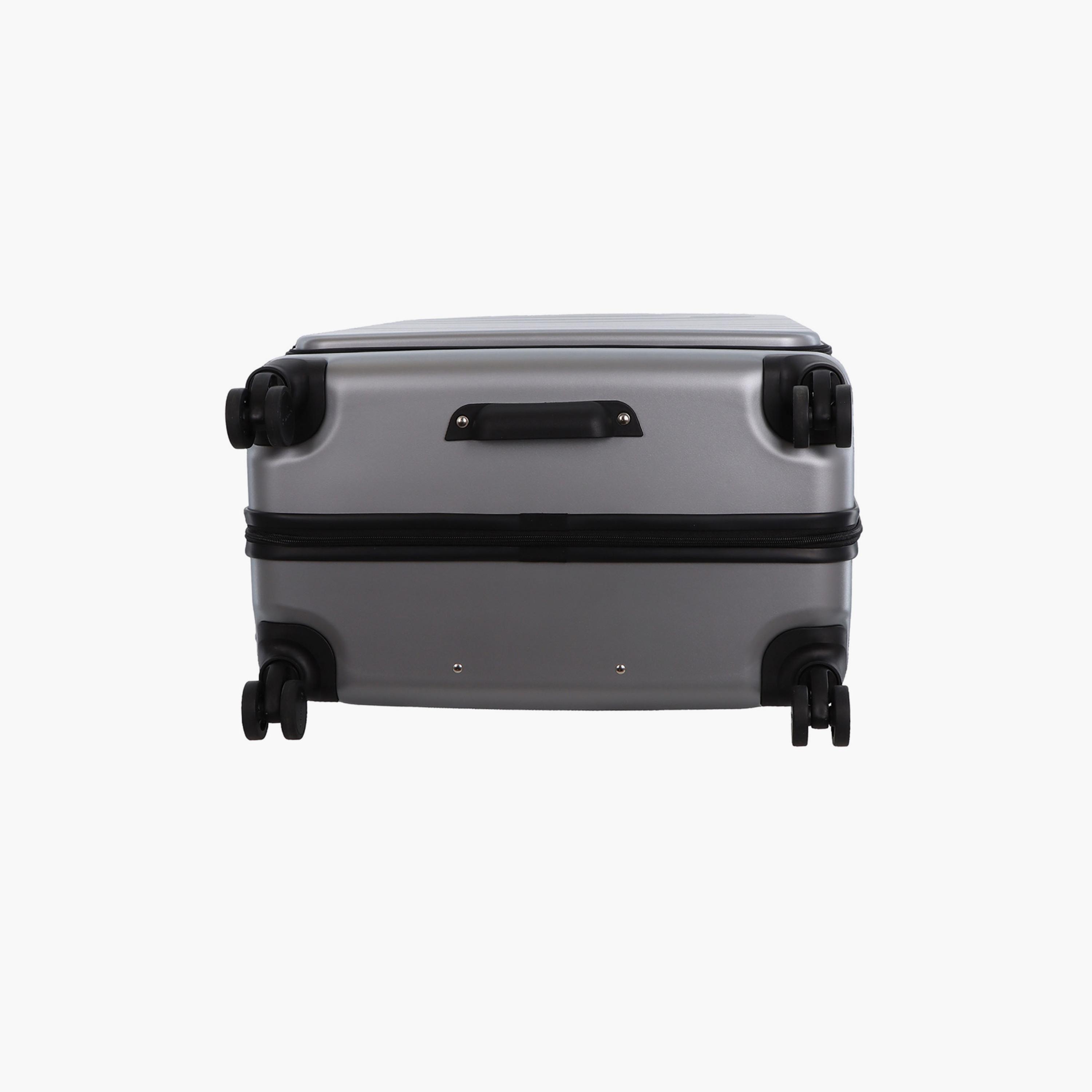 ديسكفري- شنطة سفر صلبة بولي كربونات باترول بأربع عجلات مع قفل TSA  | D003HA.71-travel-luggagesandbags-luggage-image-8
