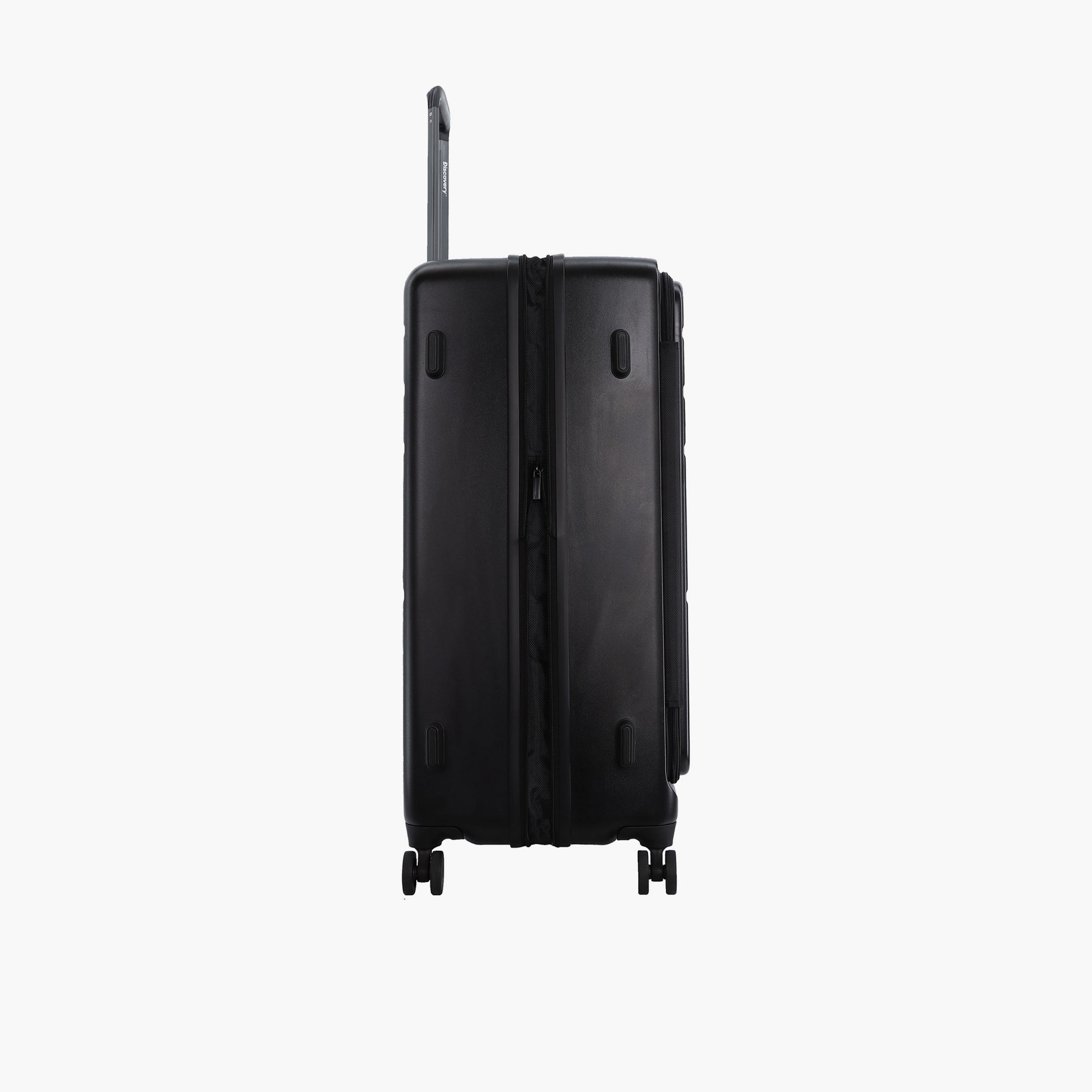 ديسكفري- شنطة سفر صلبة بولي كربونات باترول بأربع عجلات مع قفل TSA  | D003HA.71-travel-luggagesandbags-luggage-image-6