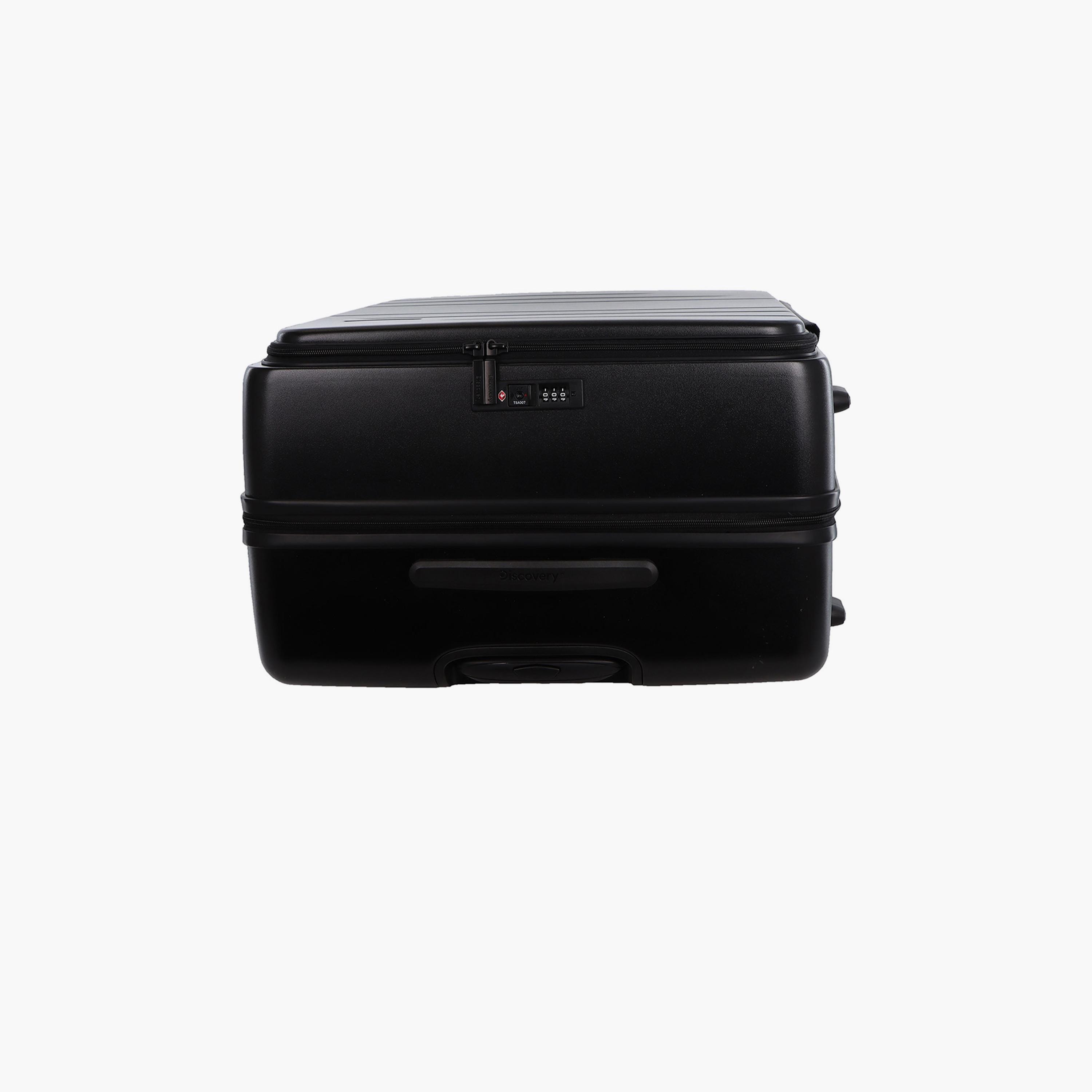 ديسكفري- شنطة سفر صلبة بولي كربونات باترول بأربع عجلات مع قفل TSA  | D003HA.71-travel-luggagesandbags-luggage-image-7