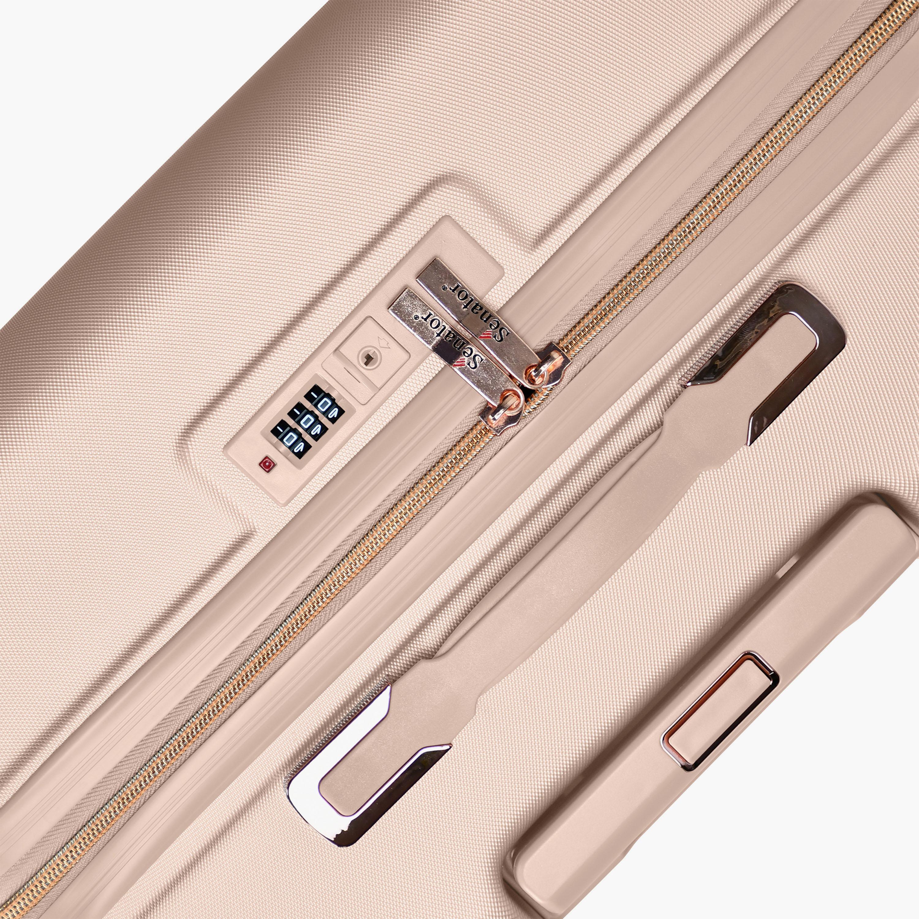 Senator 75 CM Large Check-in ABS Hard Sided 4-Wheeler Spinner Trolley Bag with TSA Lock | A5125-28-travel-luggagesandbags-luggage-image-10