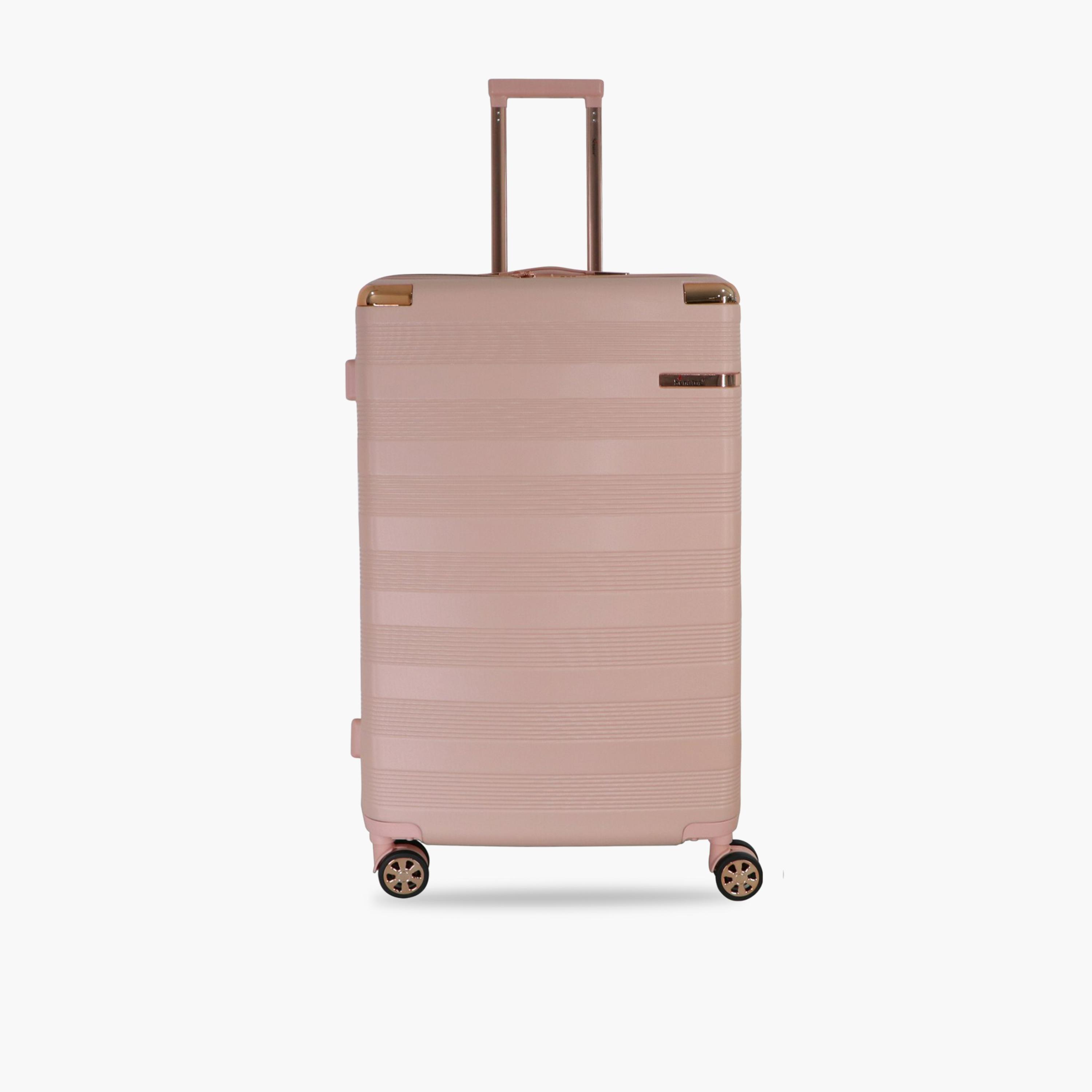 Senator 75 CM Large Check-in ABS Hard Sided 4-Wheeler Spinner Trolley Bag with TSA Lock | A5125-28-travel-luggagesandbags-luggage-image-5