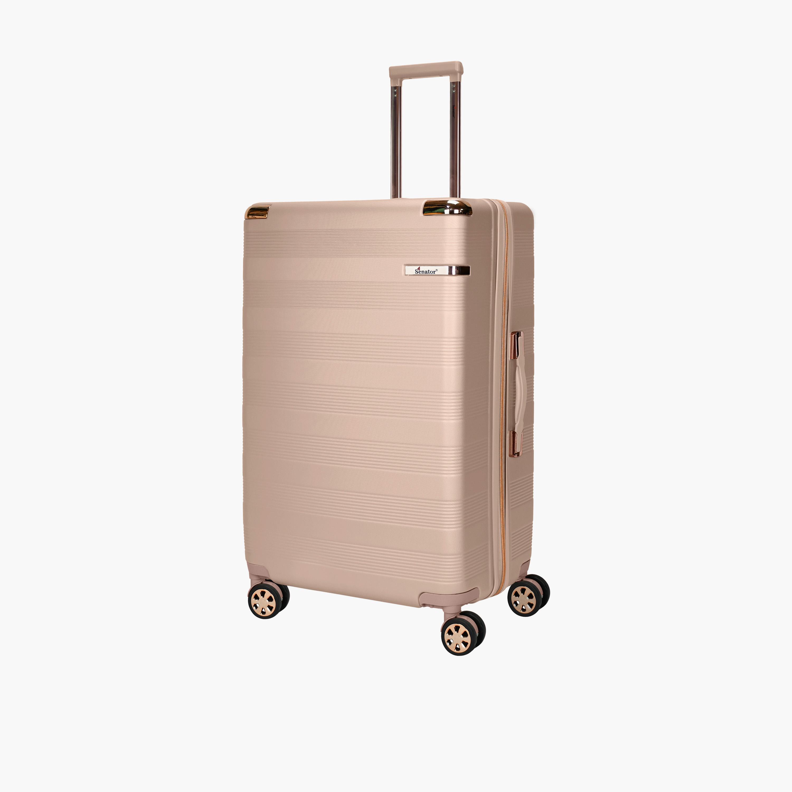 Senator Set of 3 ABS Hard Sided 4-Wheeler Spinner Trolley Bag with TSA Lock | A5125-3-travel-luggagesandbags-luggage-image-4