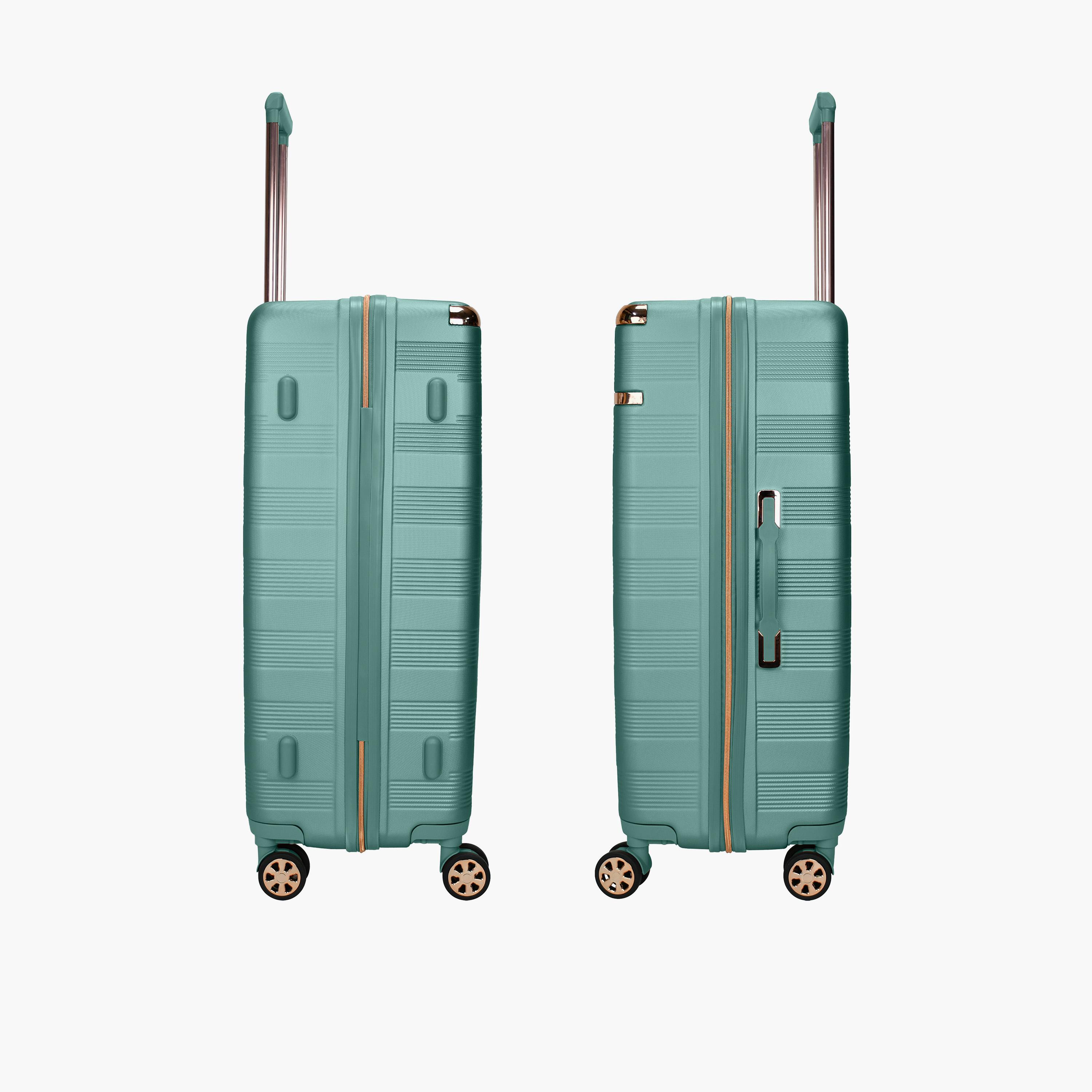 Senator Set of 4 ABS Hard Sided 4-Wheeler Spinner Trolley Bag with TSA Lock | A5125-4-travel-luggagesandbags-luggage-image-7