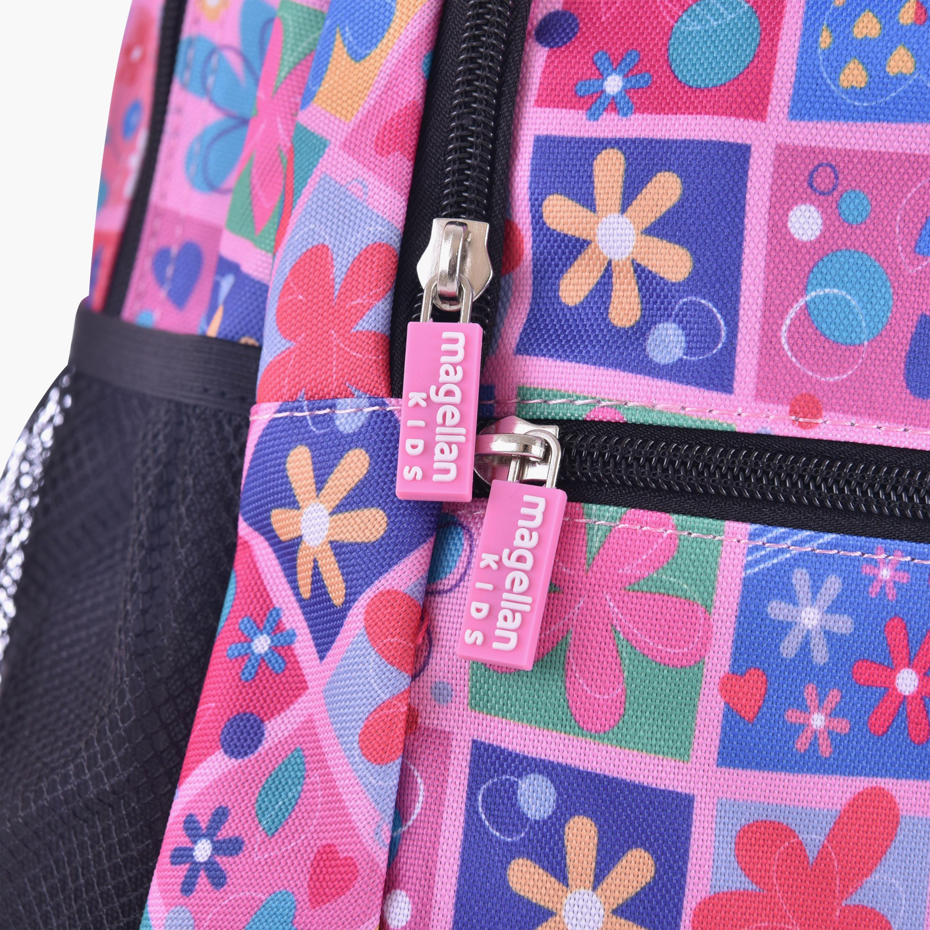 Magellan 20L | 18 Inches Backpack Sets Fabric with Water Resistance-school-bagsandbackpacks-sets-image-11