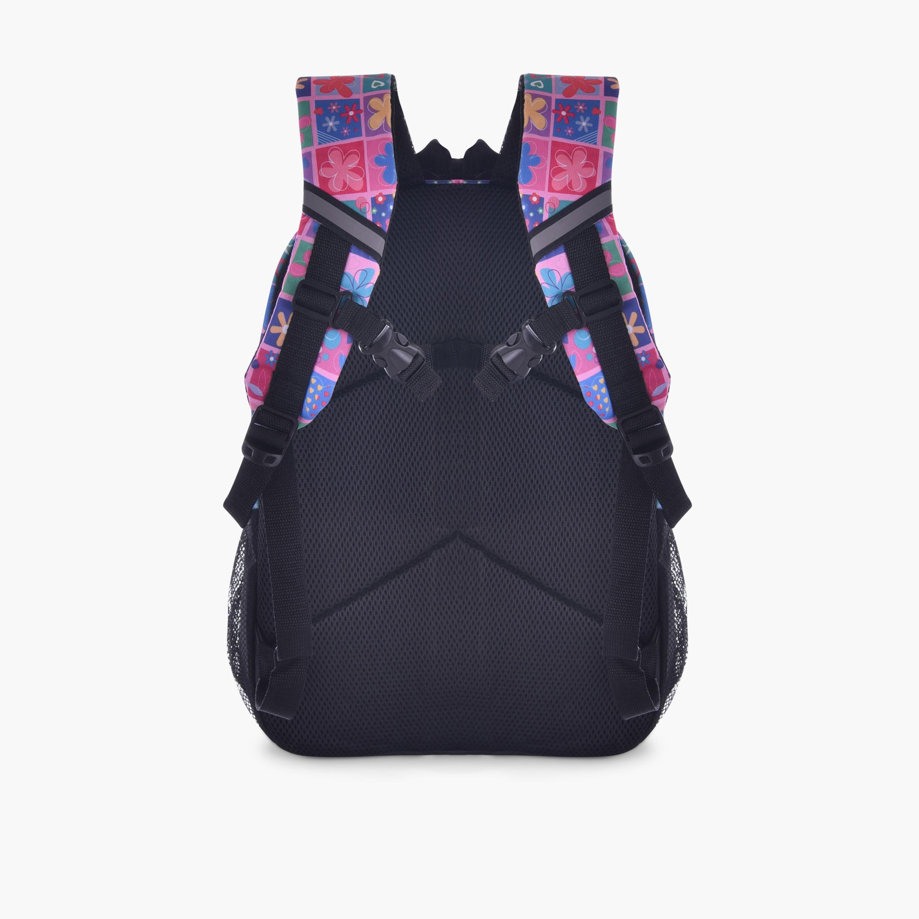 Magellan 20L | 18 Inches Backpack Sets Fabric with Water Resistance-school-bagsandbackpacks-sets-image-4