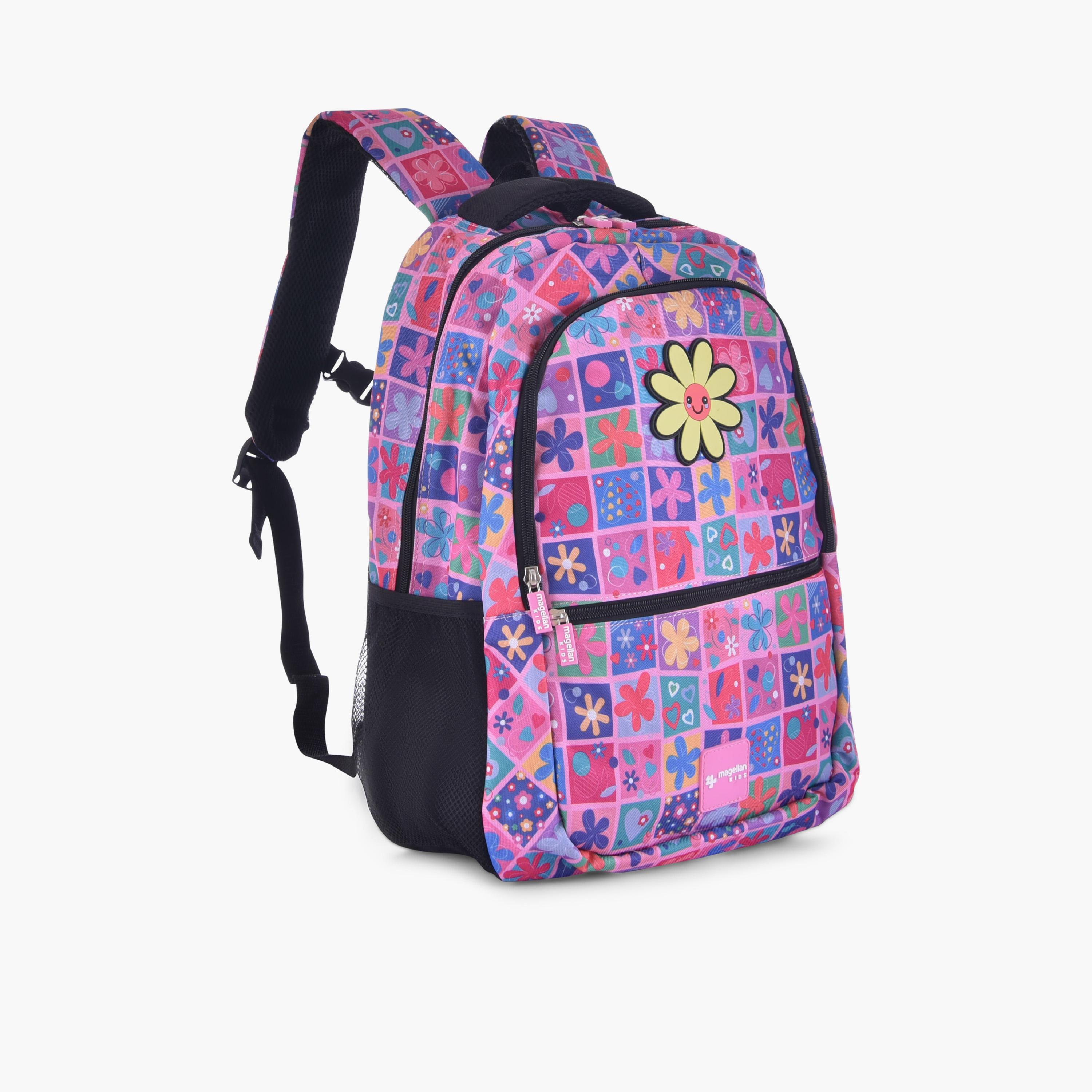 Magellan 20L | 18 Inches Backpack Sets Fabric with Water Resistance-school-bagsandbackpacks-sets-image-5