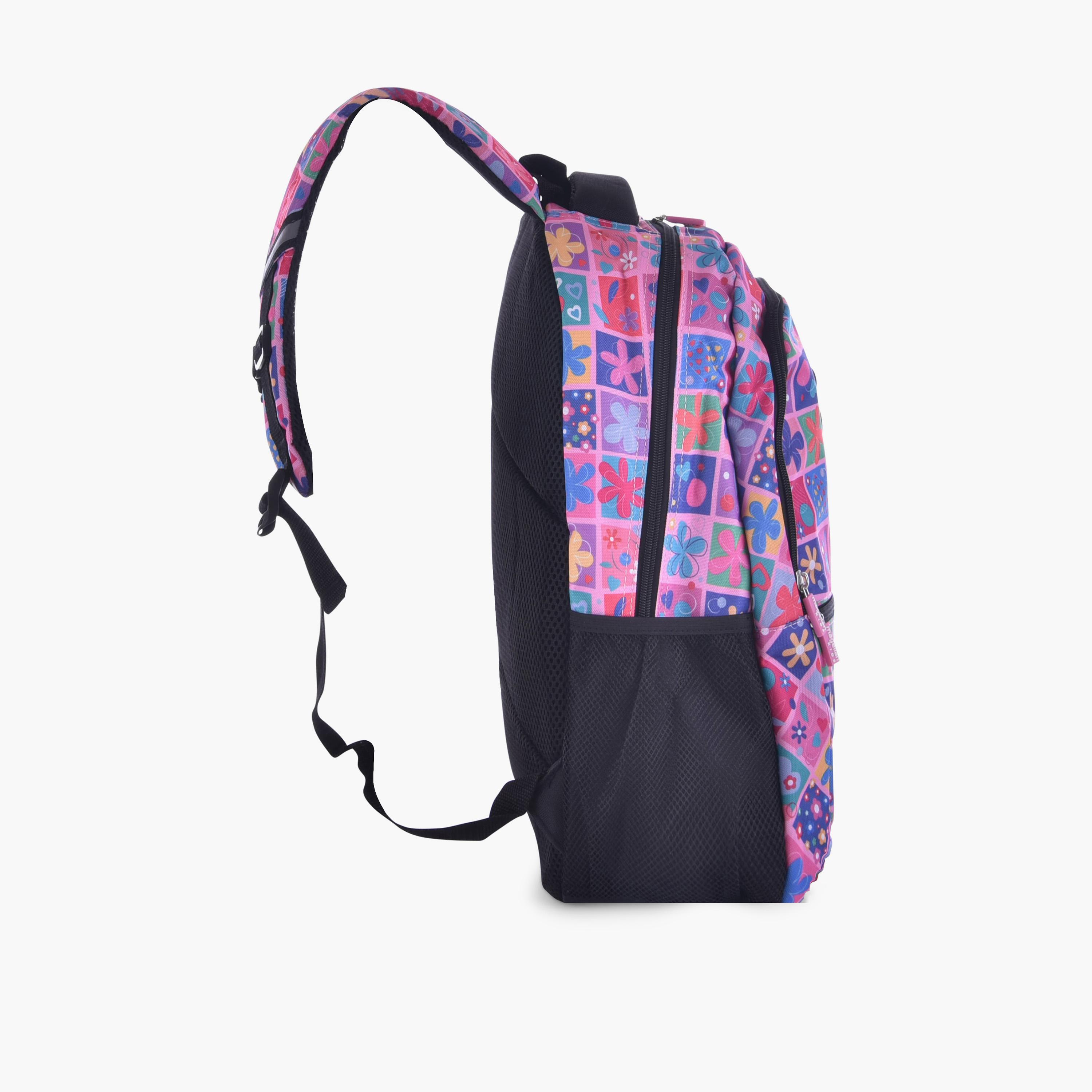 Magellan 20L | 18 Inches Backpack Sets Fabric with Water Resistance-school-bagsandbackpacks-sets-image-8