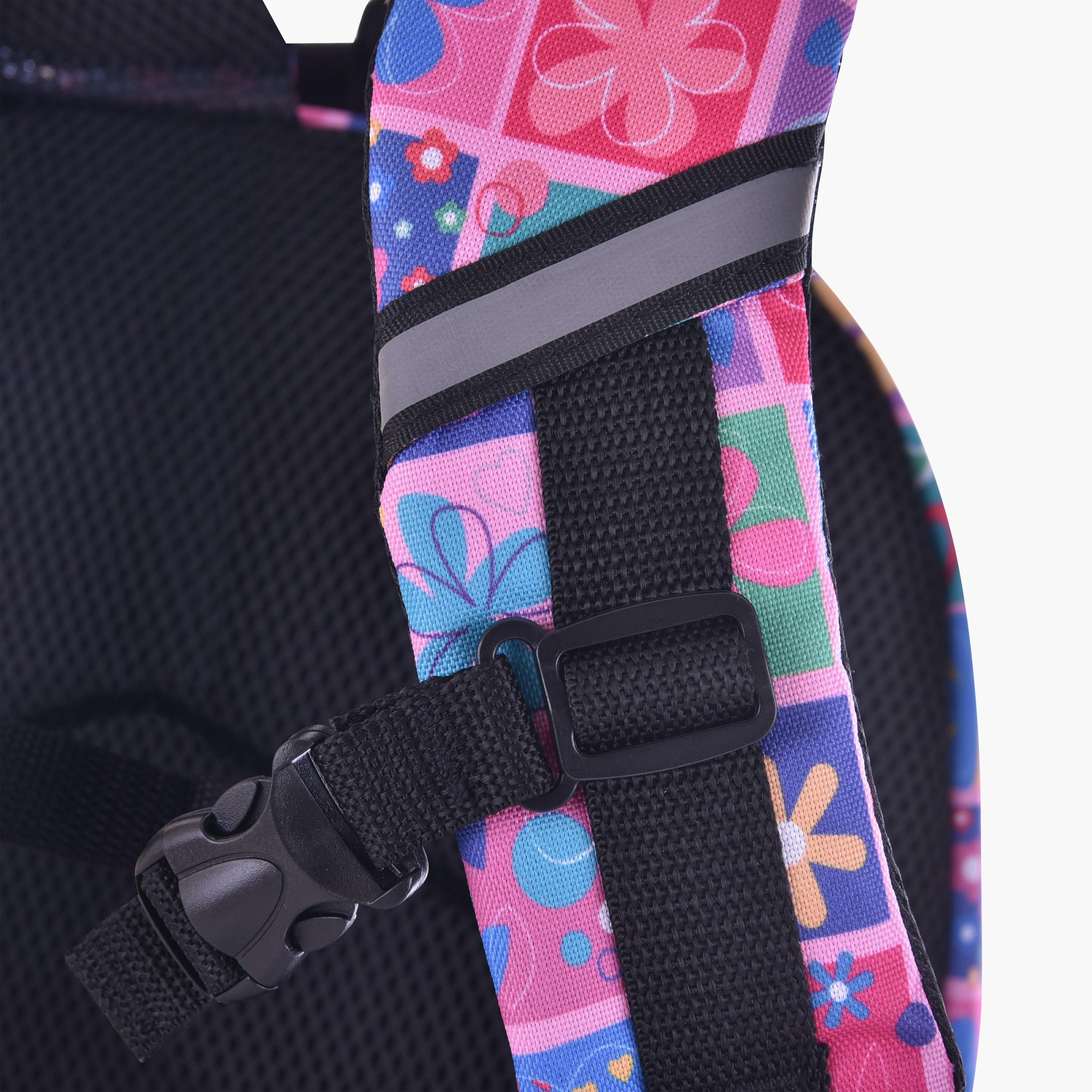 Magellan 20L | 18 Inches Backpack Sets Fabric with Water Resistance-school-bagsandbackpacks-sets-image-9