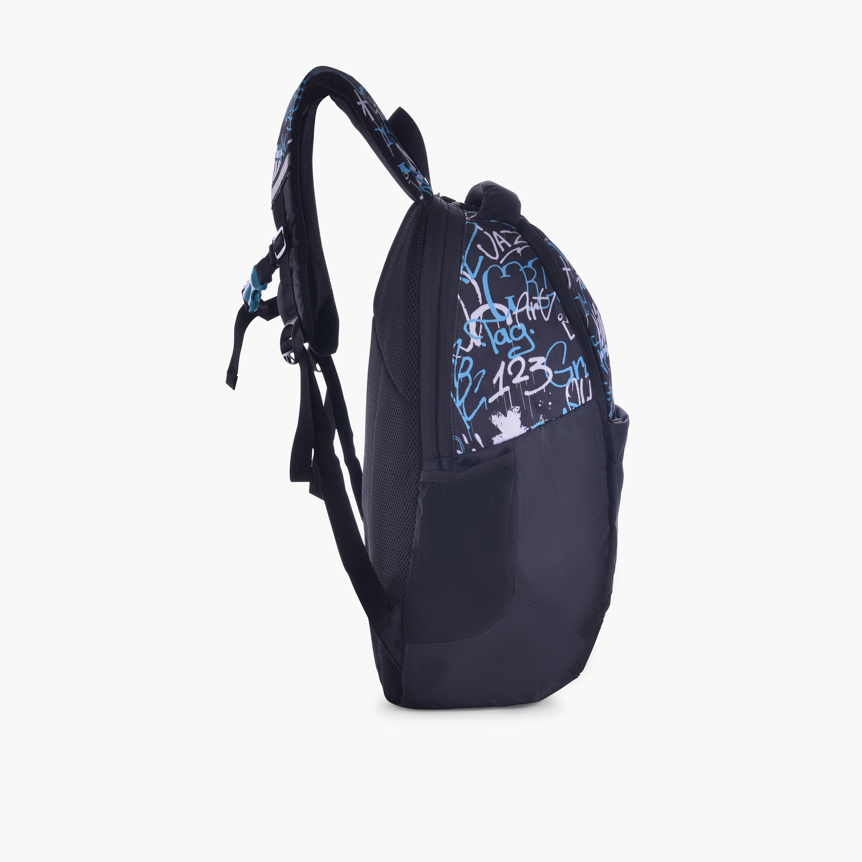 Magellan 20L | 18 Inches Backpack Fabric with Water Resistance-school-bagsandbackpacks-backpacks-image-6