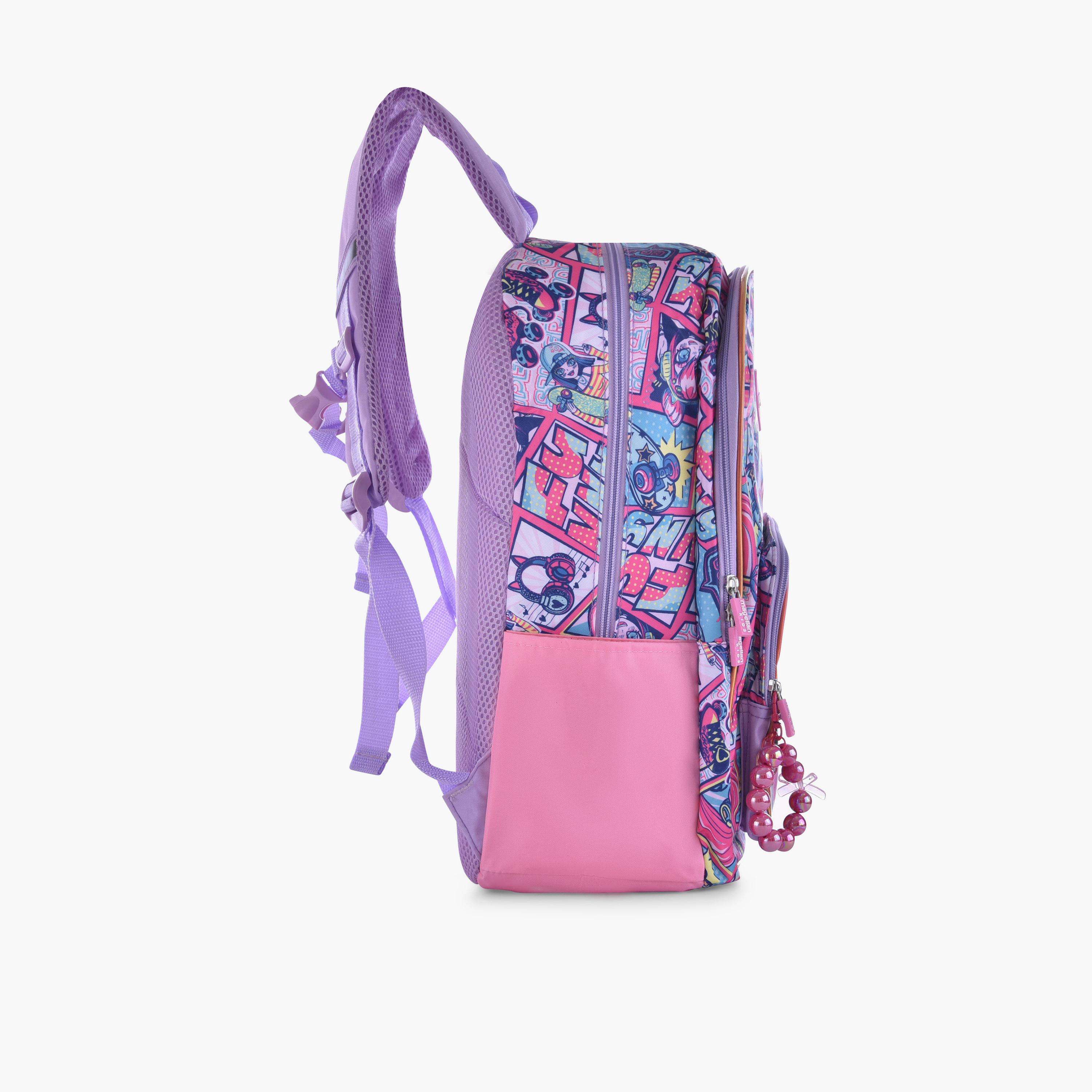 Magellan 20L | 18 Inches Backpack Fabric with Water Resistance-school-bagsandbackpacks-backpacks-image-6