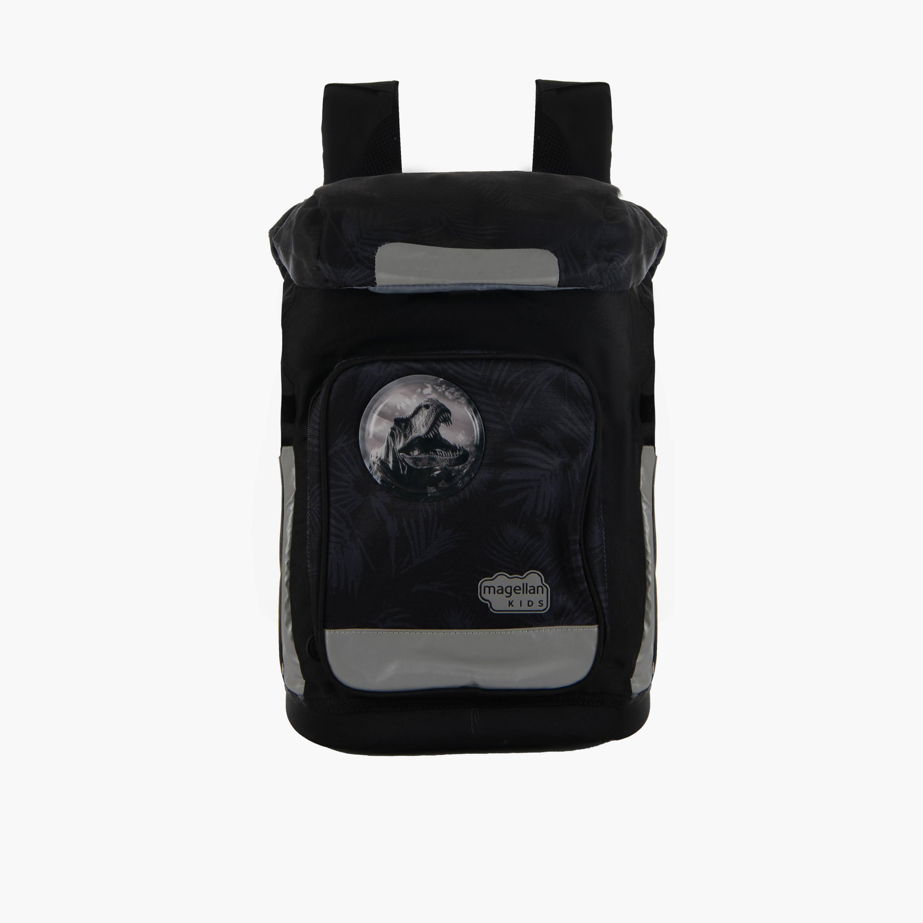 Magellan 20L | 18 Inches Backpack Fabric with Water Resistance-school-bagsandbackpacks-backpacks-image-1