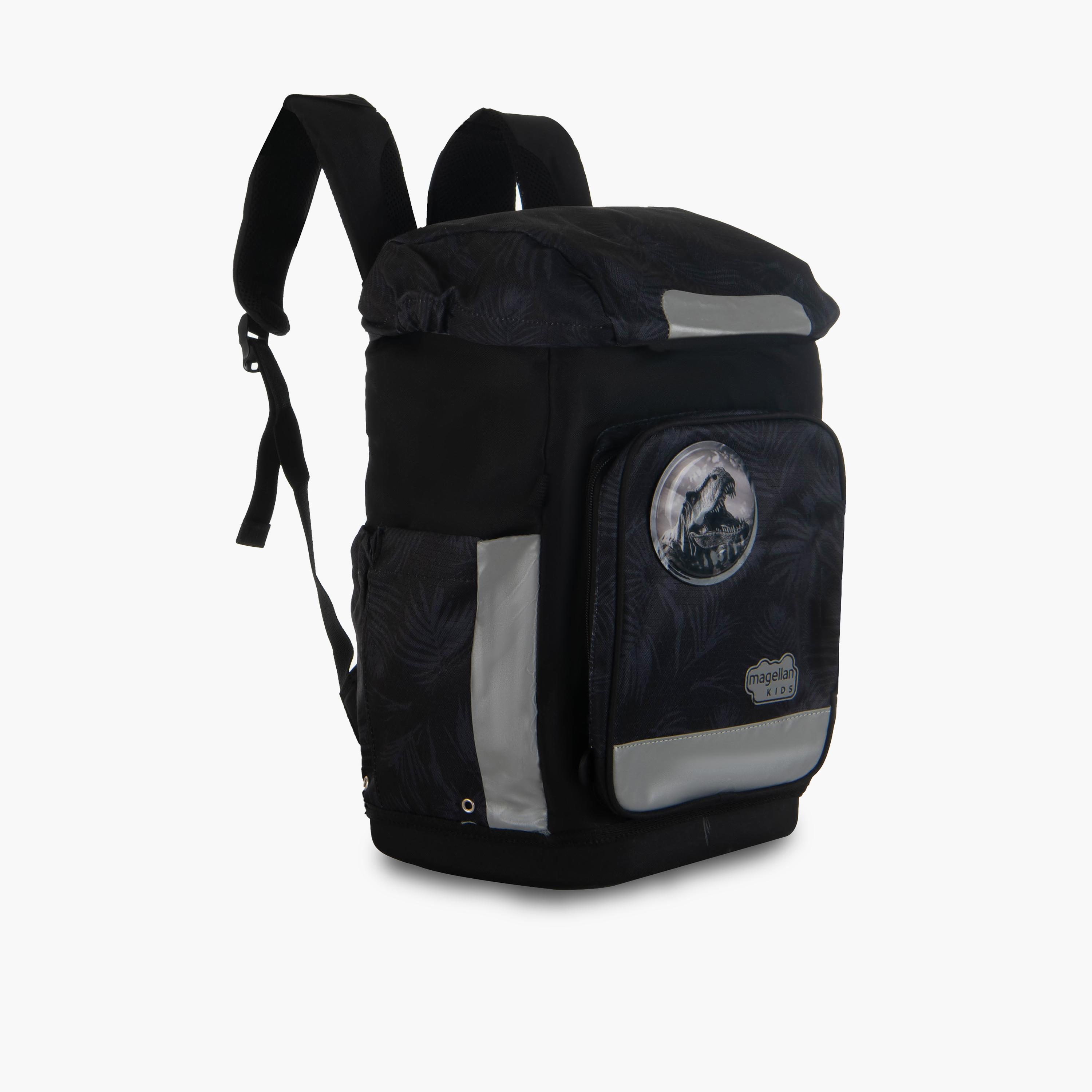 Magellan 20L | 18 Inches Backpack Fabric with Water Resistance-school-bagsandbackpacks-backpacks-image-5