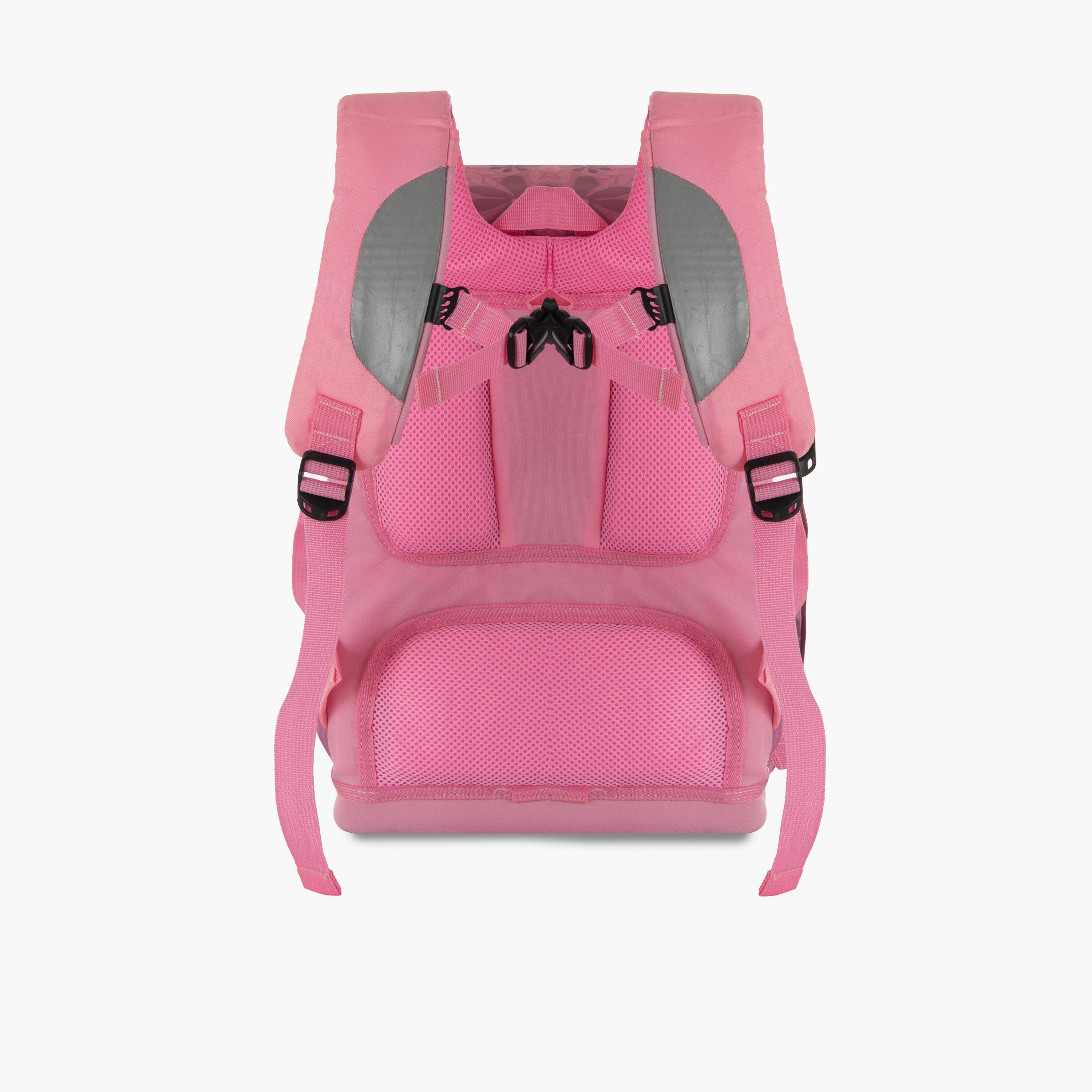 Magellan 20L | 18 Inches Backpack Fabric with Water Resistance-women-bagsandwallets-backpacks-image-4