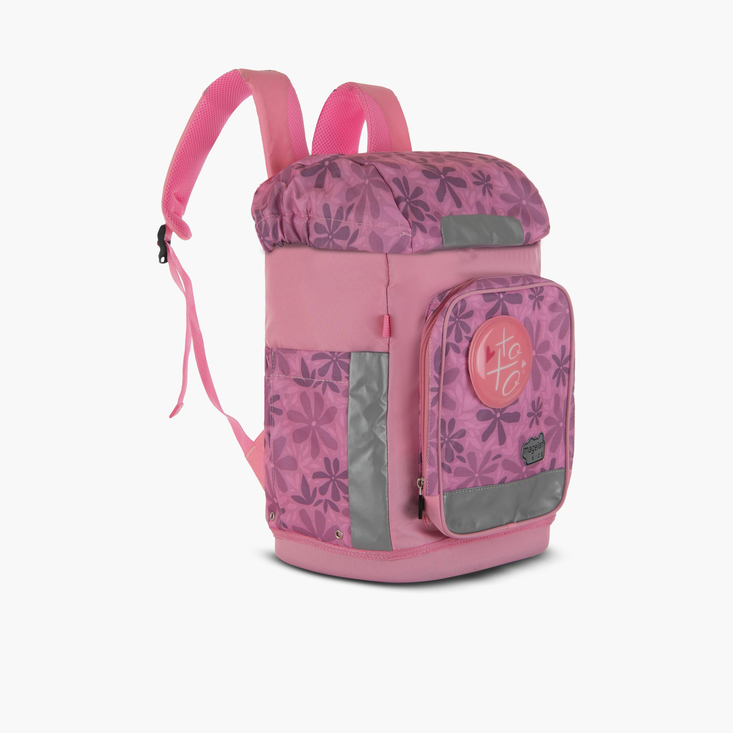 Magellan 20L | 18 Inches Backpack Fabric with Water Resistance-women-bagsandwallets-backpacks-image-5