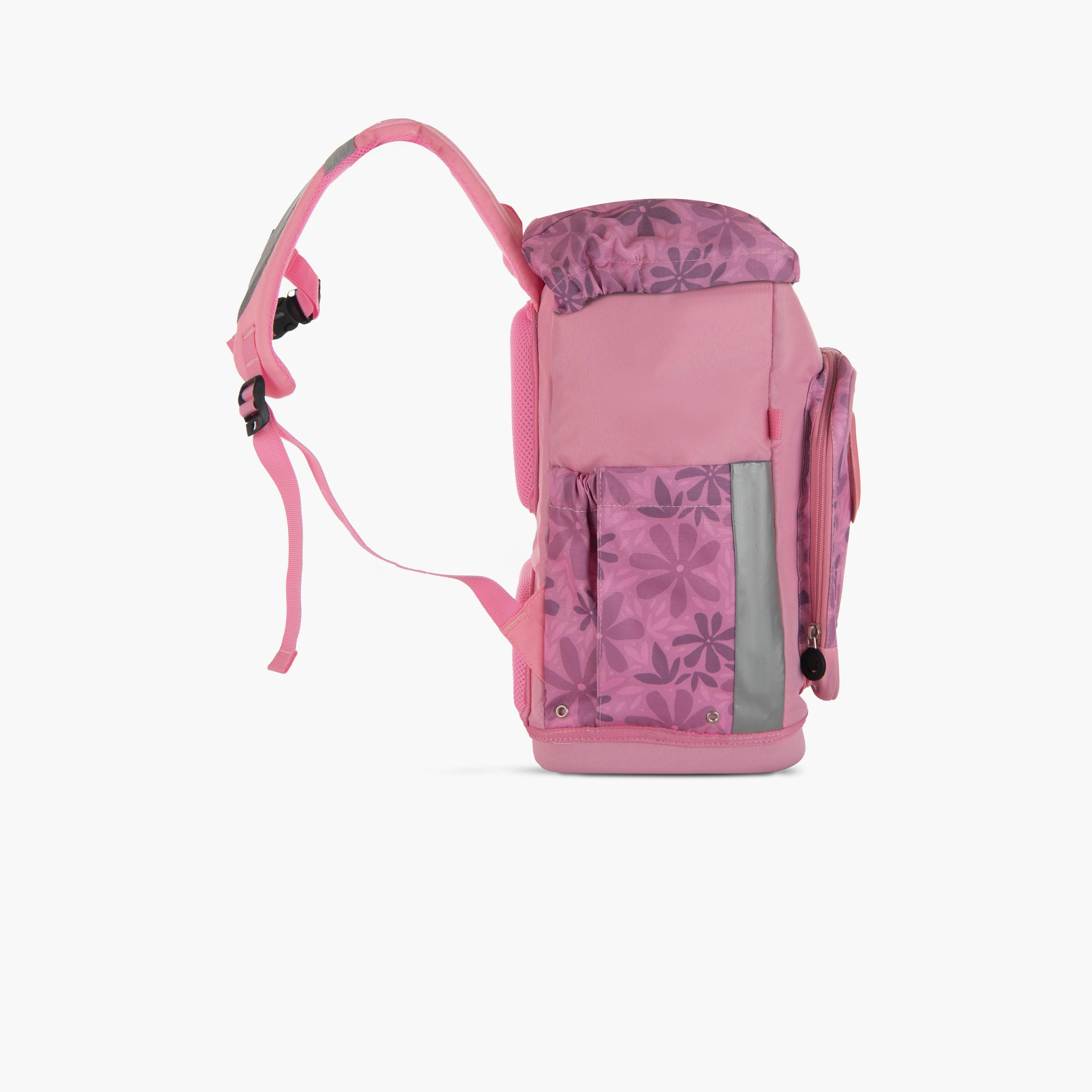 Magellan 20L | 18 Inches Backpack Fabric with Water Resistance-women-bagsandwallets-backpacks-image-6