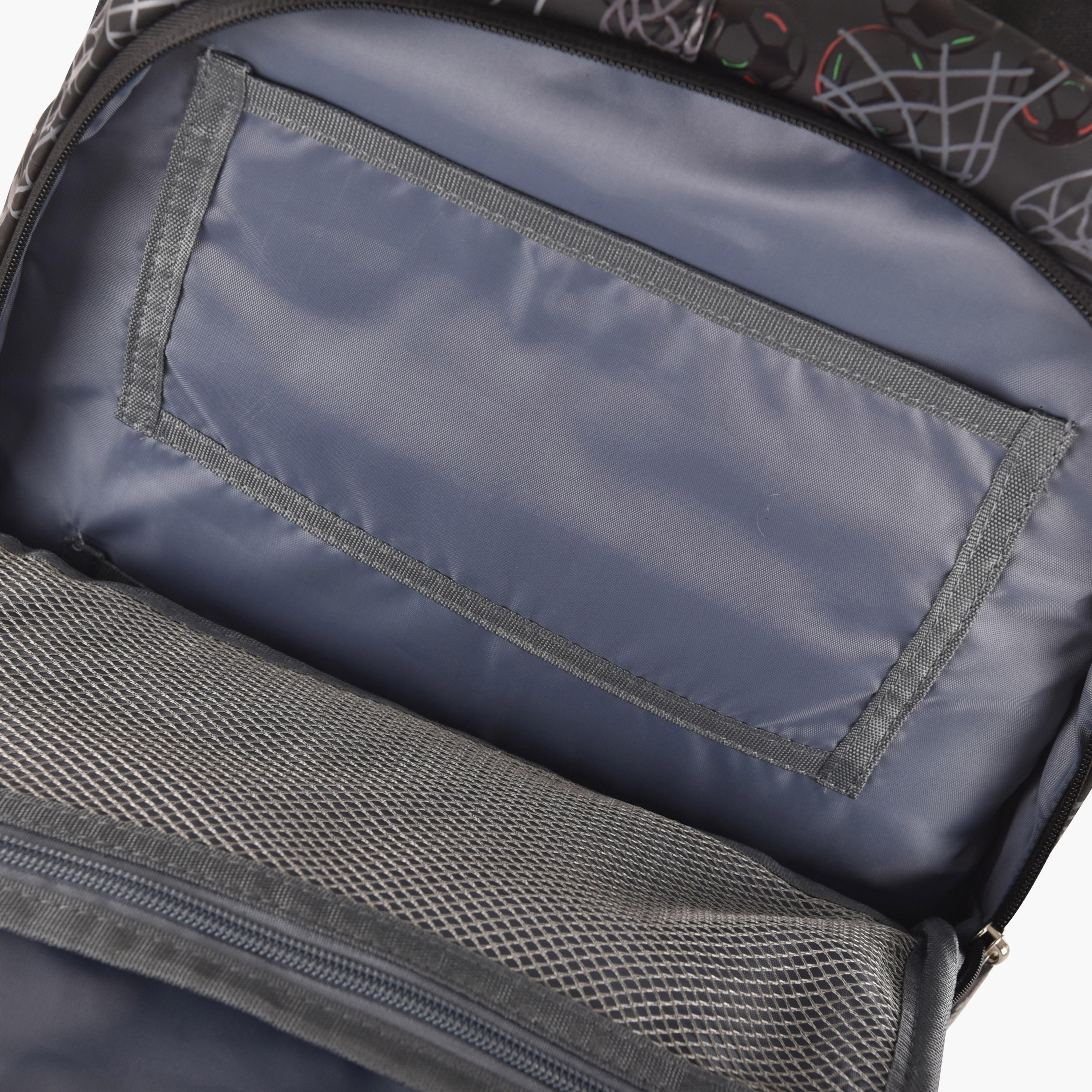Magellan 20L | 18 Inches Backpack Sets Fabric with Water Resistance-school-bagsandbackpacks-sets-image-10