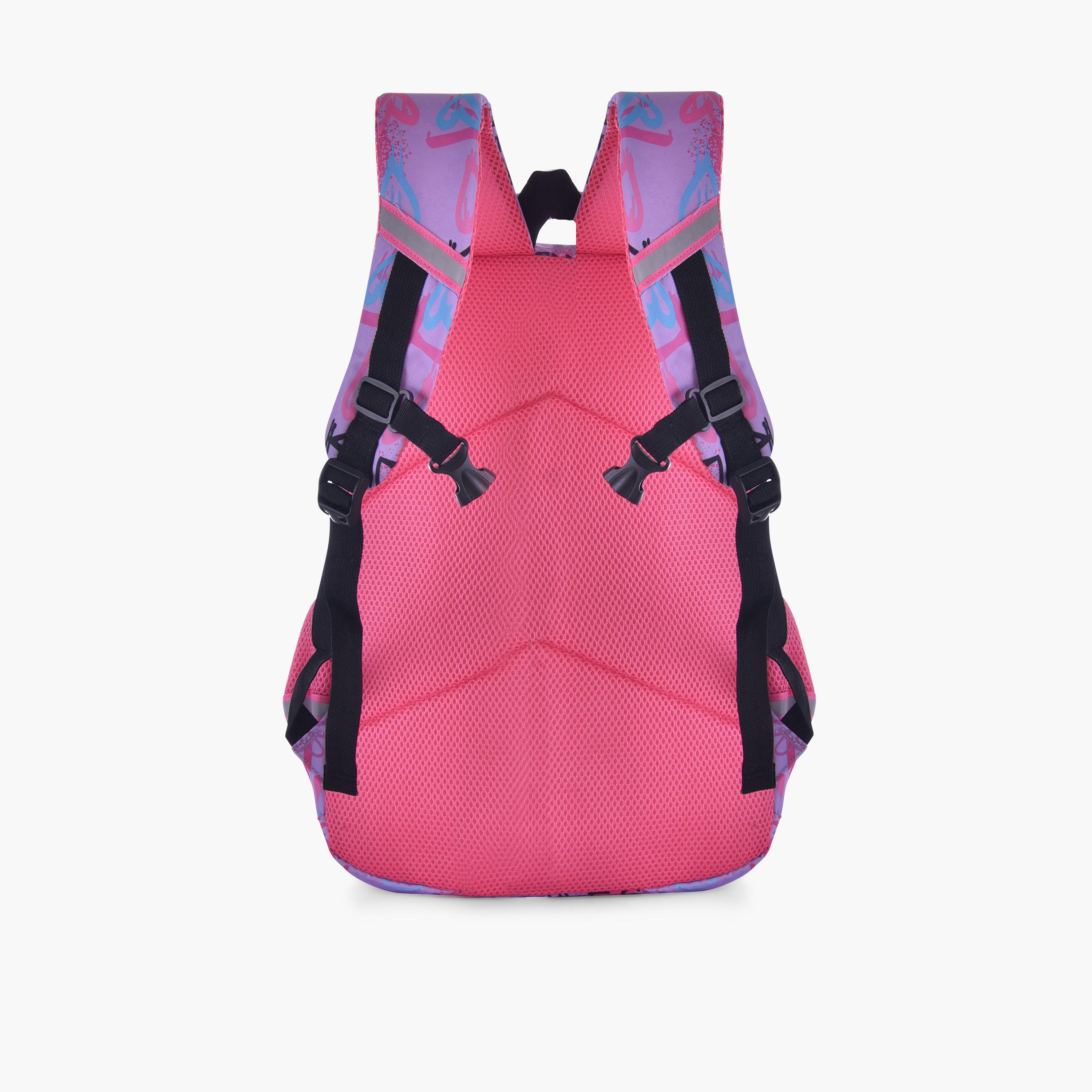 Magellan 20L | 18 Inches Backpack Fabric with Water Resistance-school-bagsandbackpacks-backpacks-image-4