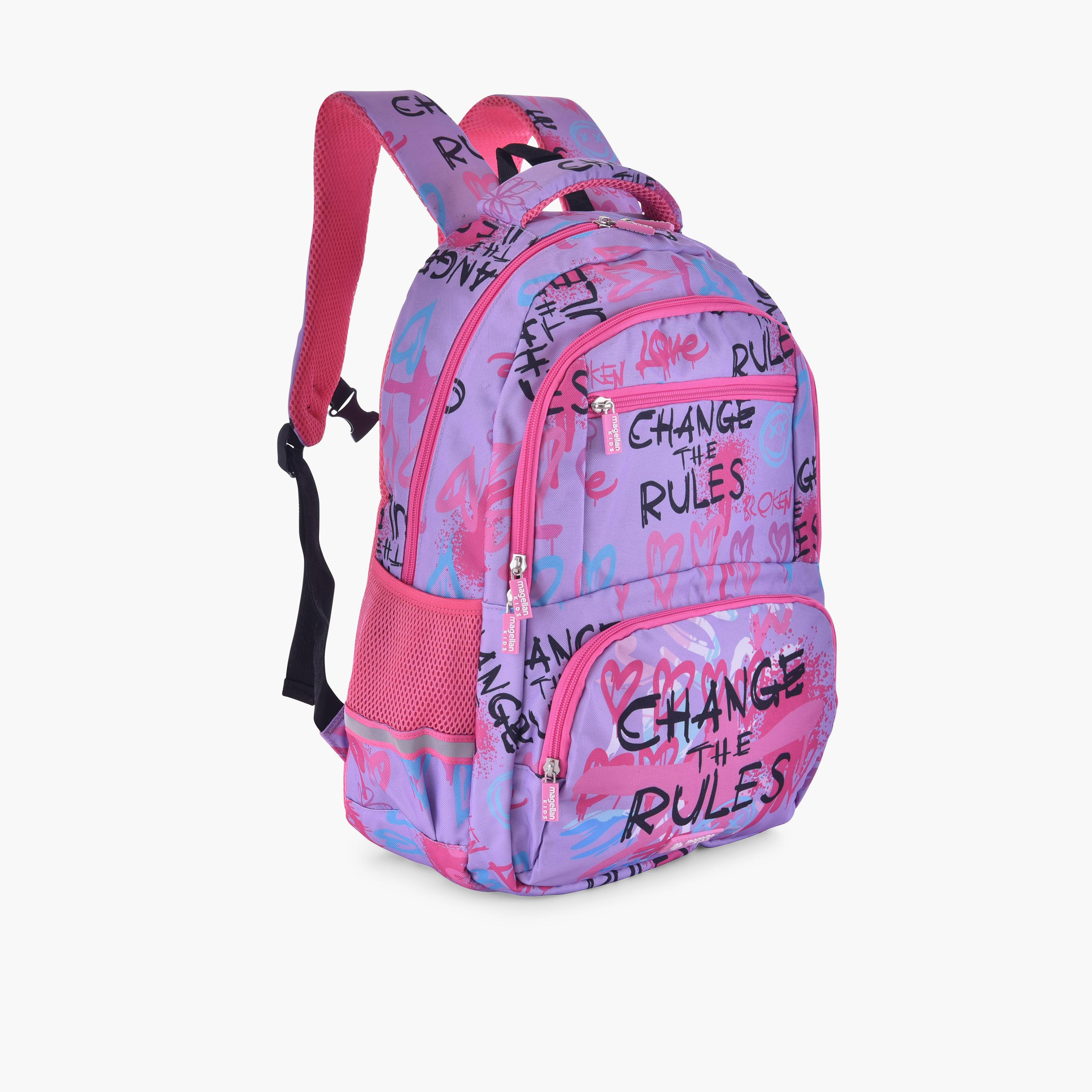 Magellan 20L | 18 Inches Backpack Fabric with Water Resistance-school-bagsandbackpacks-backpacks-image-5