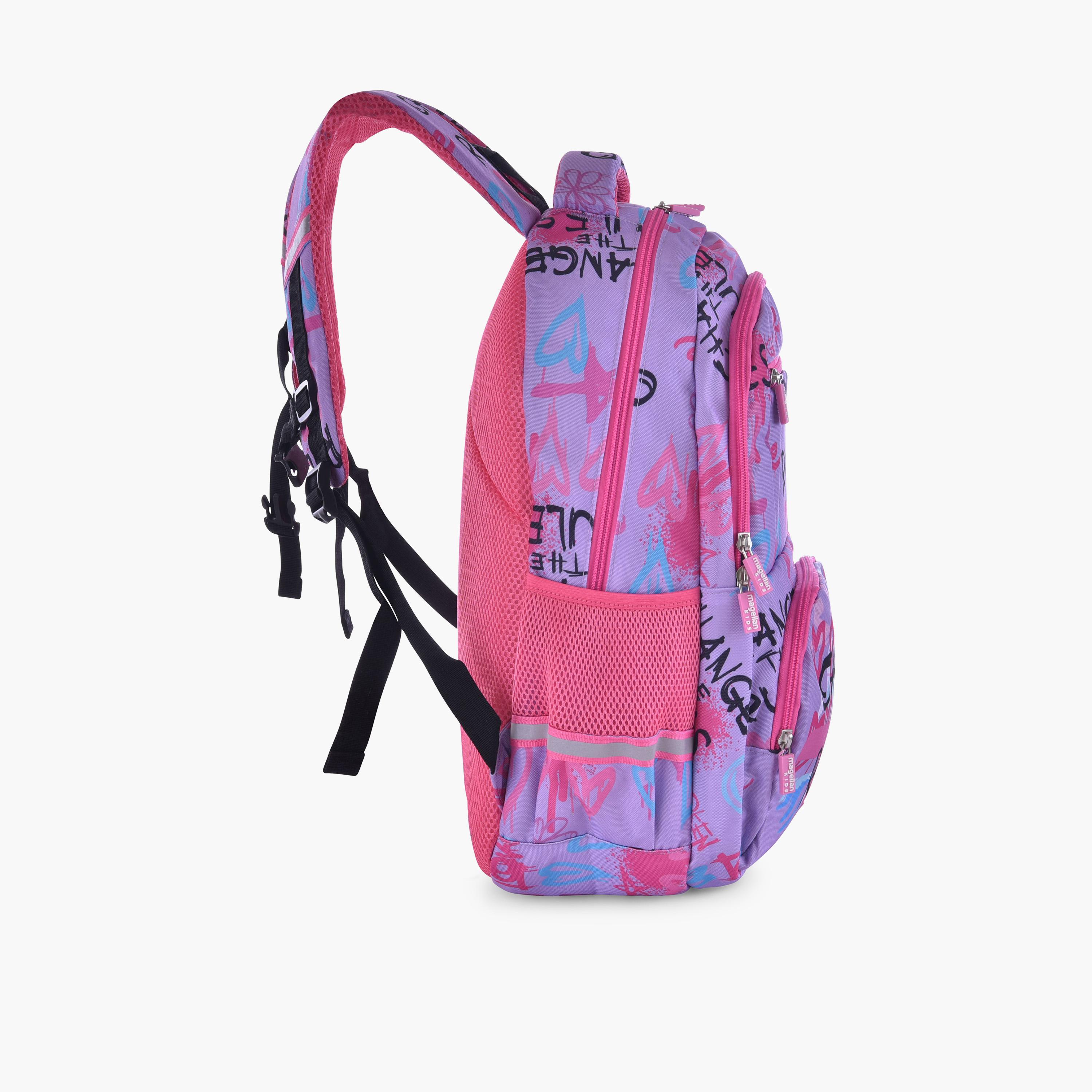 Magellan 20L | 18 Inches Backpack Fabric with Water Resistance-school-bagsandbackpacks-backpacks-image-6