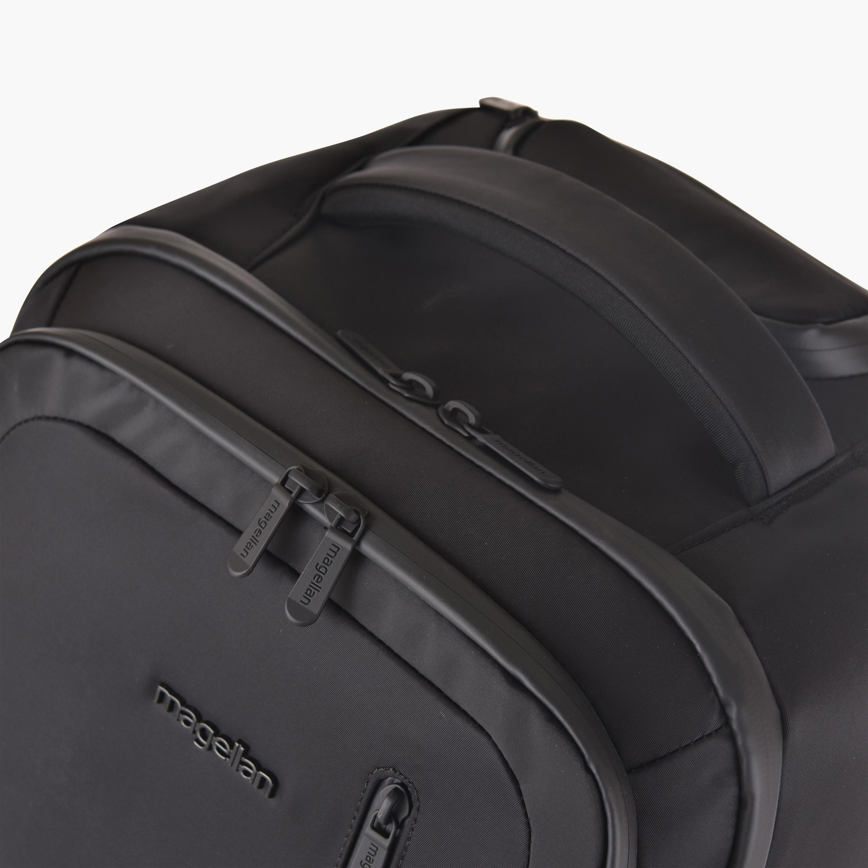 Magellan 20L | 18 Inches Trolley Bag Fabric with Water Resistance-school-bagsandbackpacks-backpacks-image-10