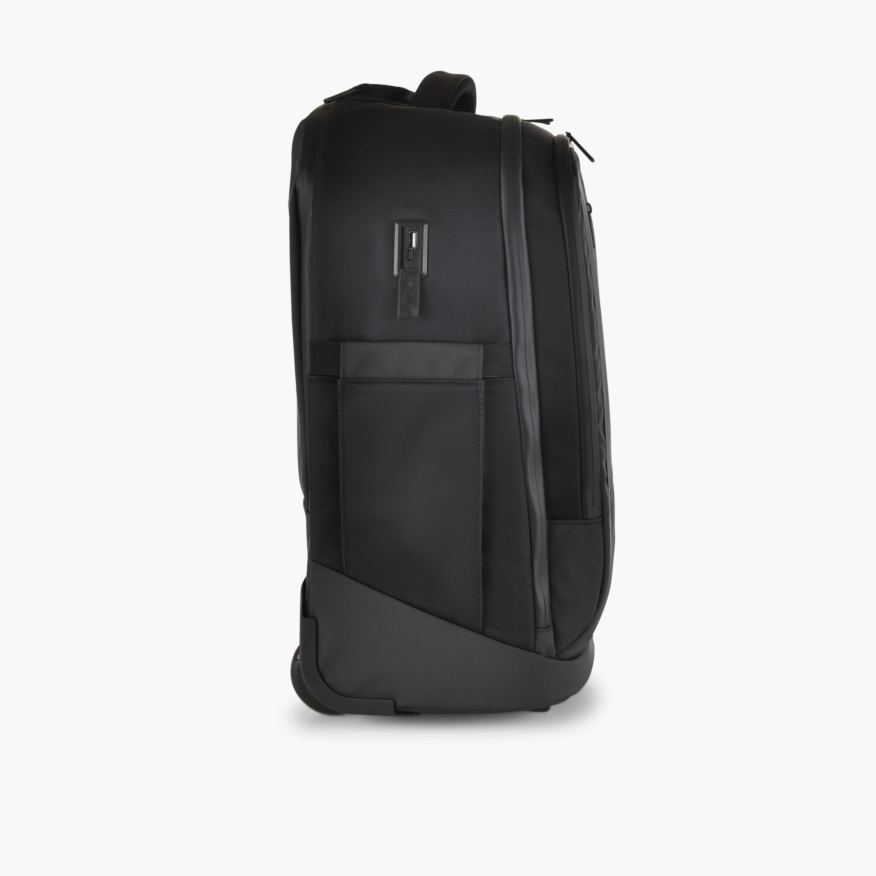 Magellan 20L | 18 Inches Trolley Bag Fabric with Water Resistance-school-bagsandbackpacks-backpacks-image-6