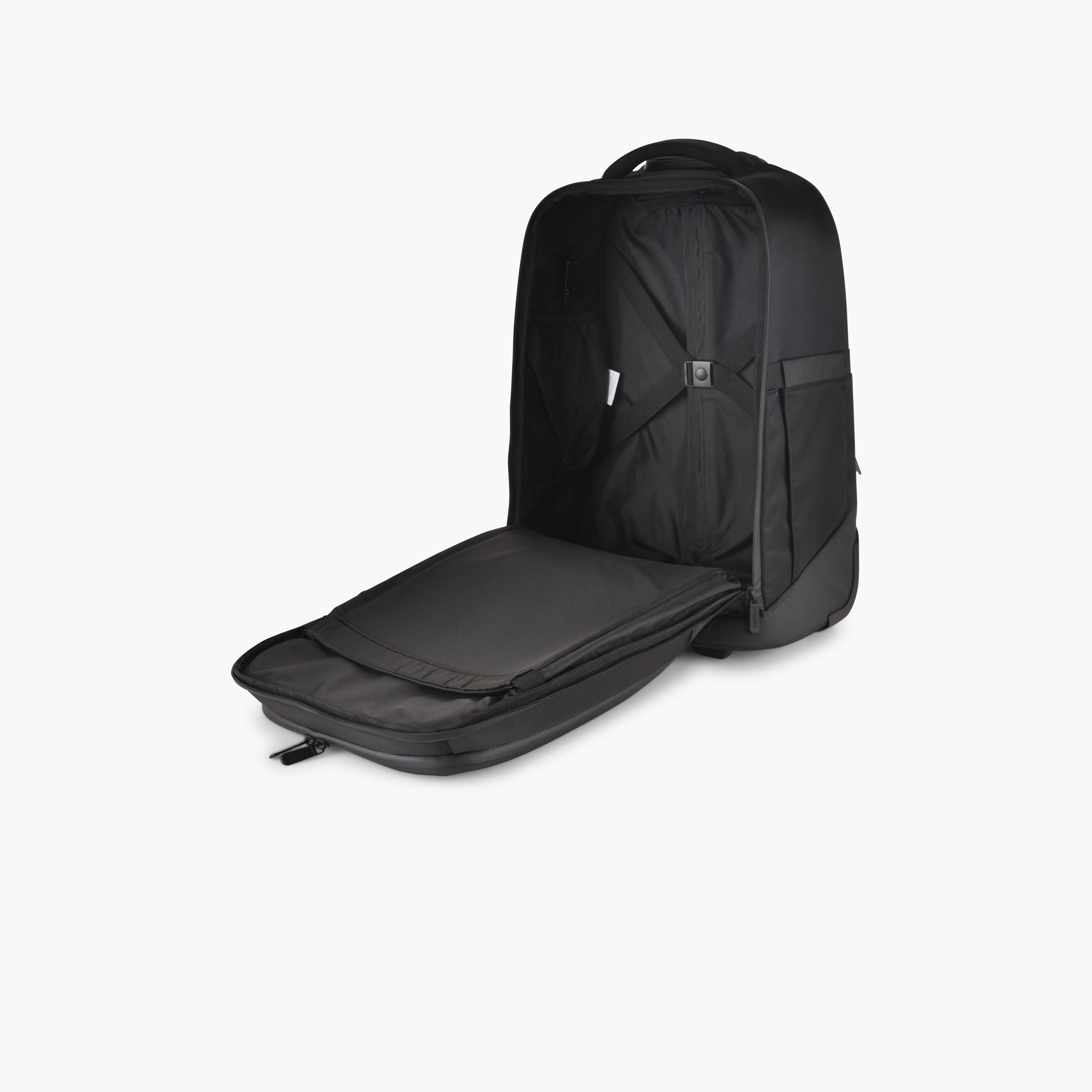 Magellan 20L | 18 Inches Trolley Bag Fabric with Water Resistance-school-bagsandbackpacks-backpacks-image-8