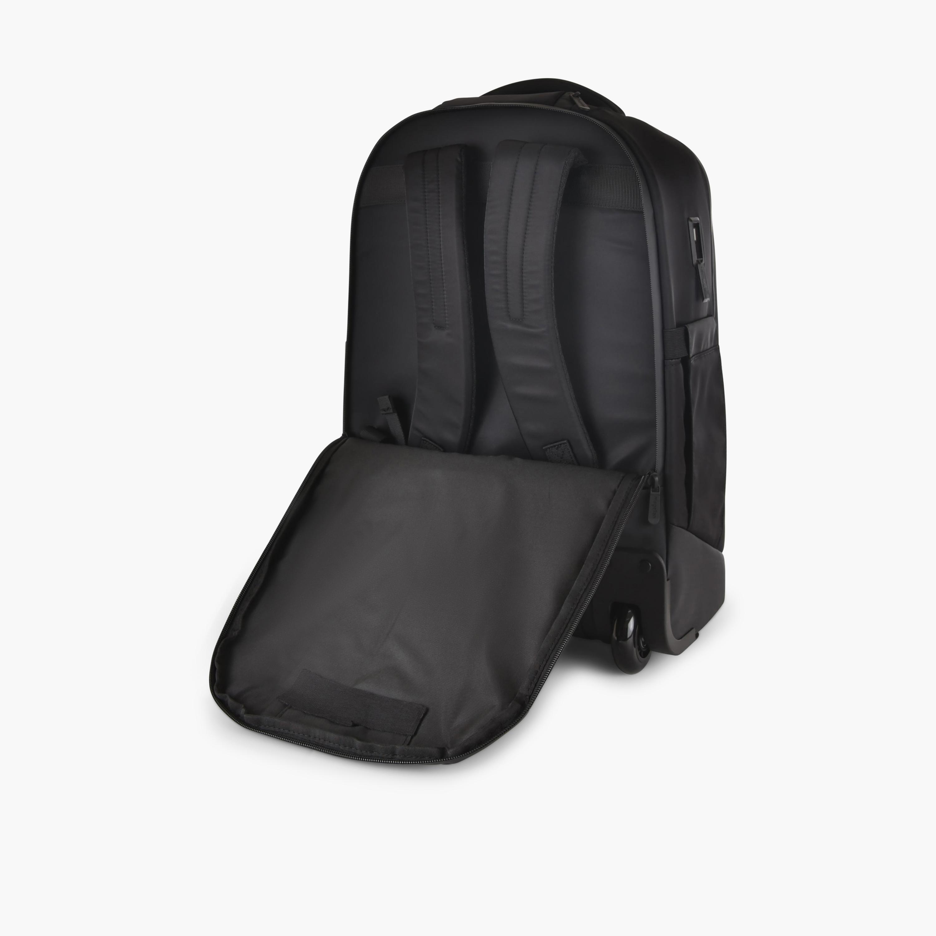 Magellan 20L | 18 Inches Trolley Bag Fabric with Water Resistance-school-bagsandbackpacks-backpacks-image-9