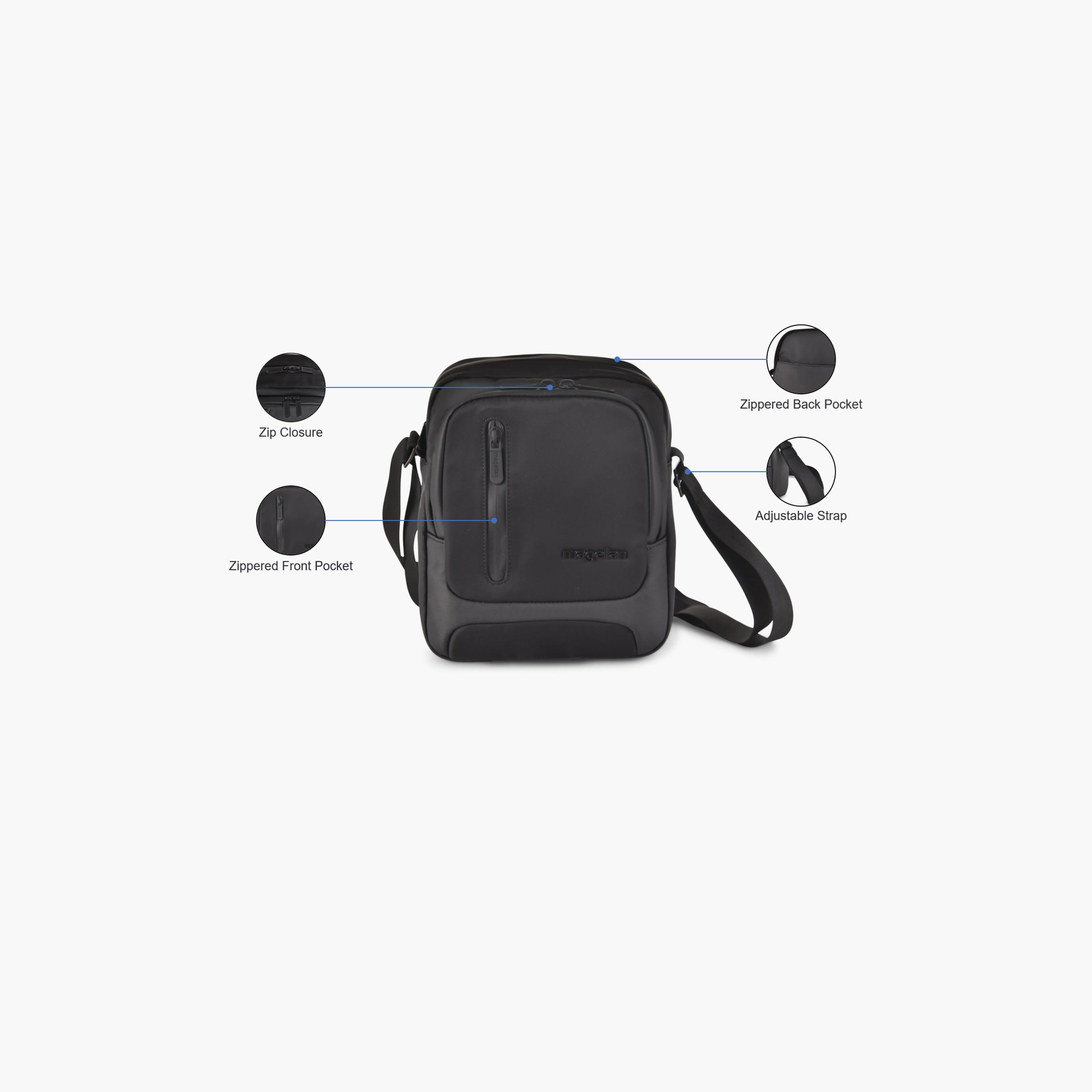 ماجلان - 20 لتر | 18 بوصة حقيبة كروس قماشية مقاومة للماء-travel-accessories-image-2