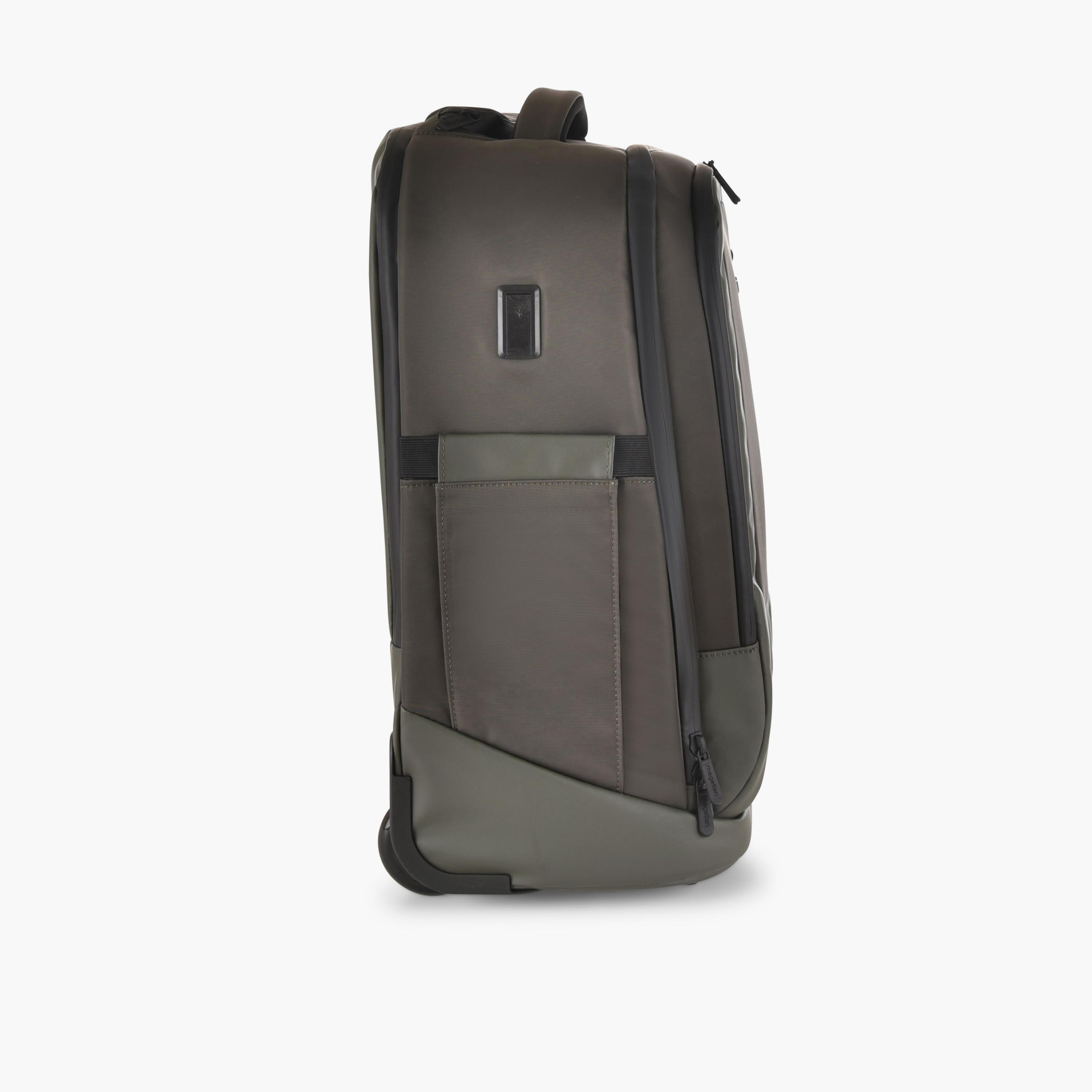 Magellan 20L | 18 Inches Trolley Bag Fabric with Water Resistance-school-bagsandbackpacks-backpacks-image-6