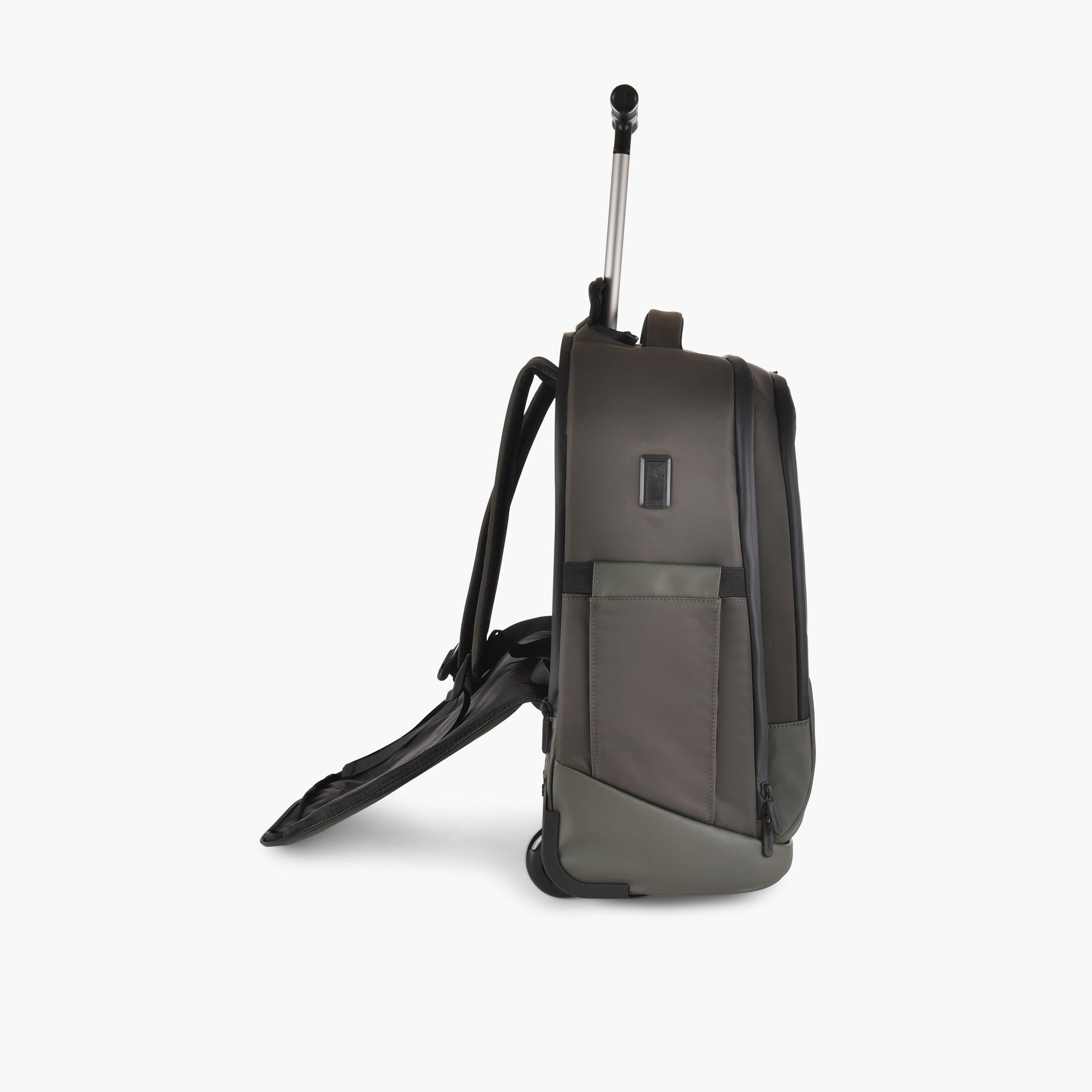 Magellan 20L | 18 Inches Trolley Bag Fabric with Water Resistance-school-bagsandbackpacks-backpacks-image-7