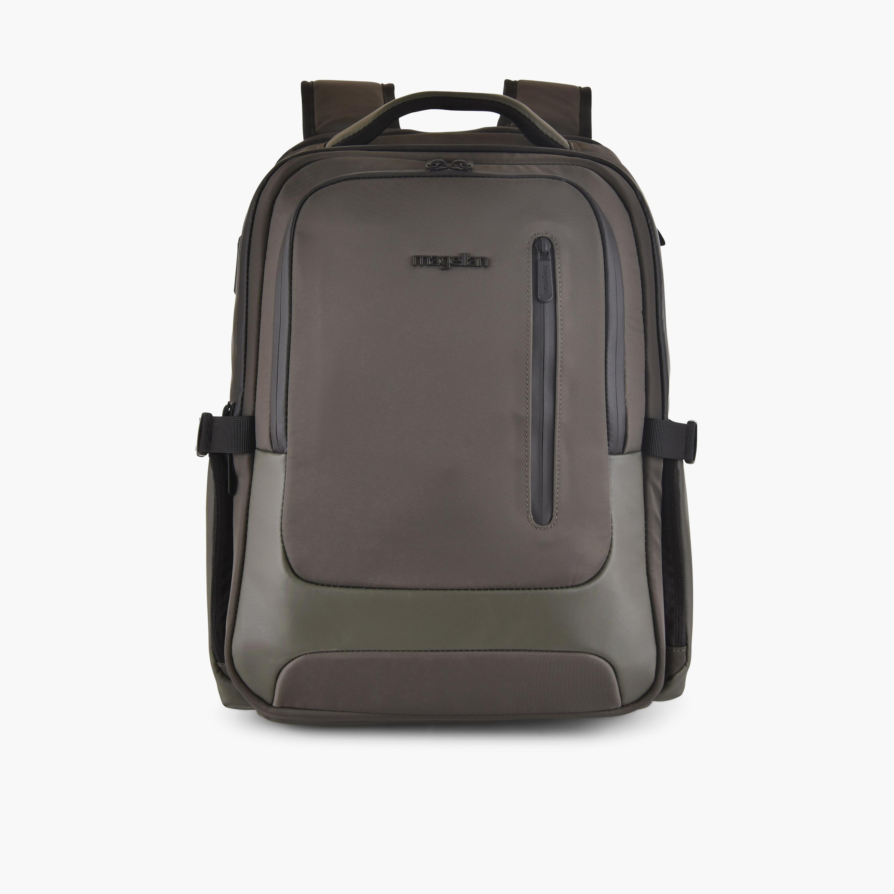 Magellan 20L | 18 Inches Laptop Bag Fabric with Water Resistance-men-bags-image-1