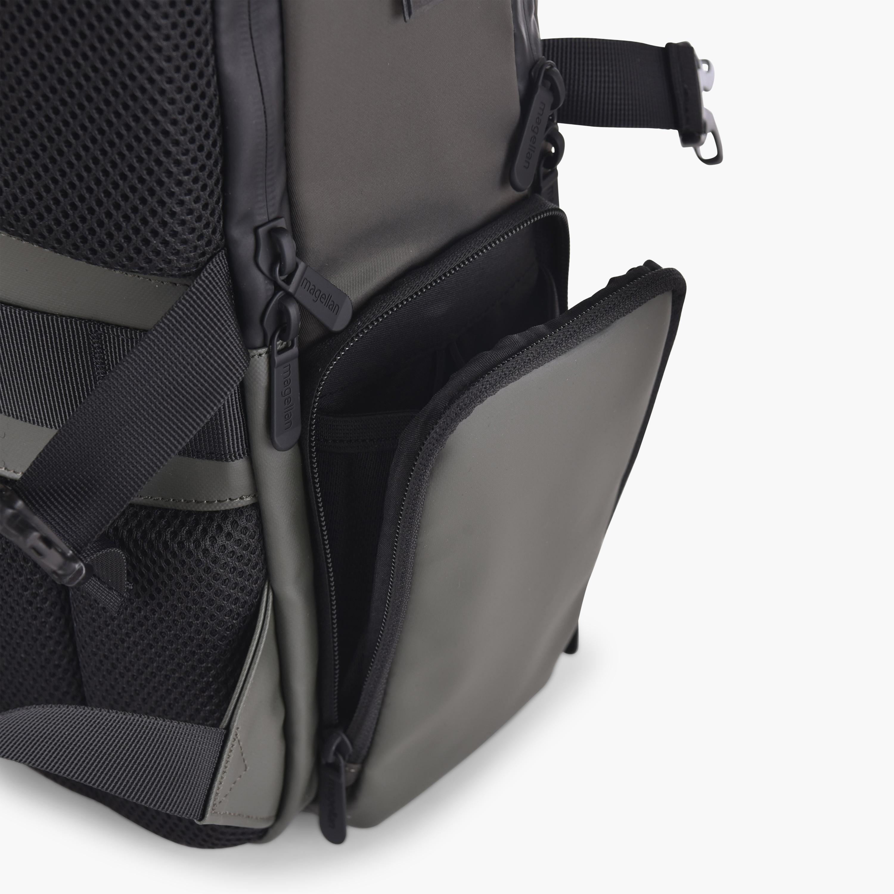 Magellan 20L | 18 Inches Laptop Bag Fabric with Water Resistance-men-bags-image-12