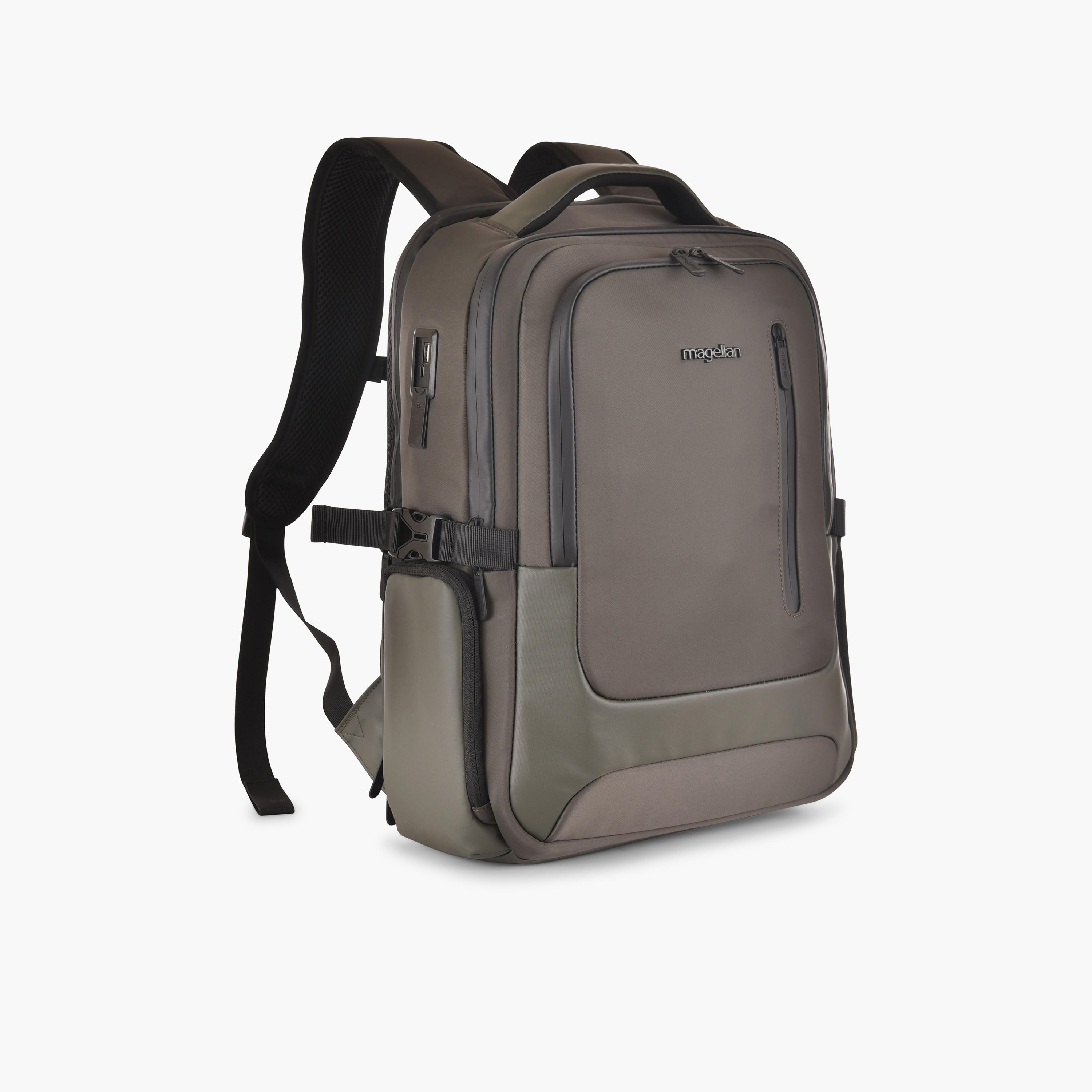Magellan 20L | 18 Inches Laptop Bag Fabric with Water Resistance-men-bags-image-5