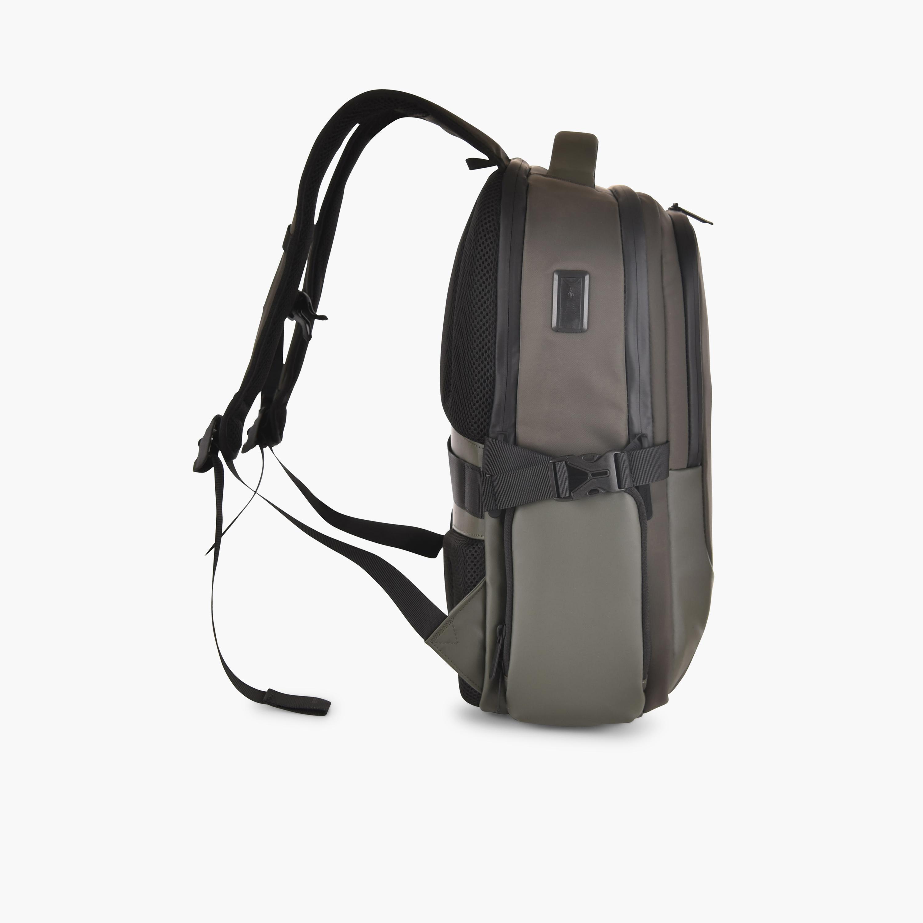 Magellan 20L | 18 Inches Laptop Bag Fabric with Water Resistance-men-bags-image-6