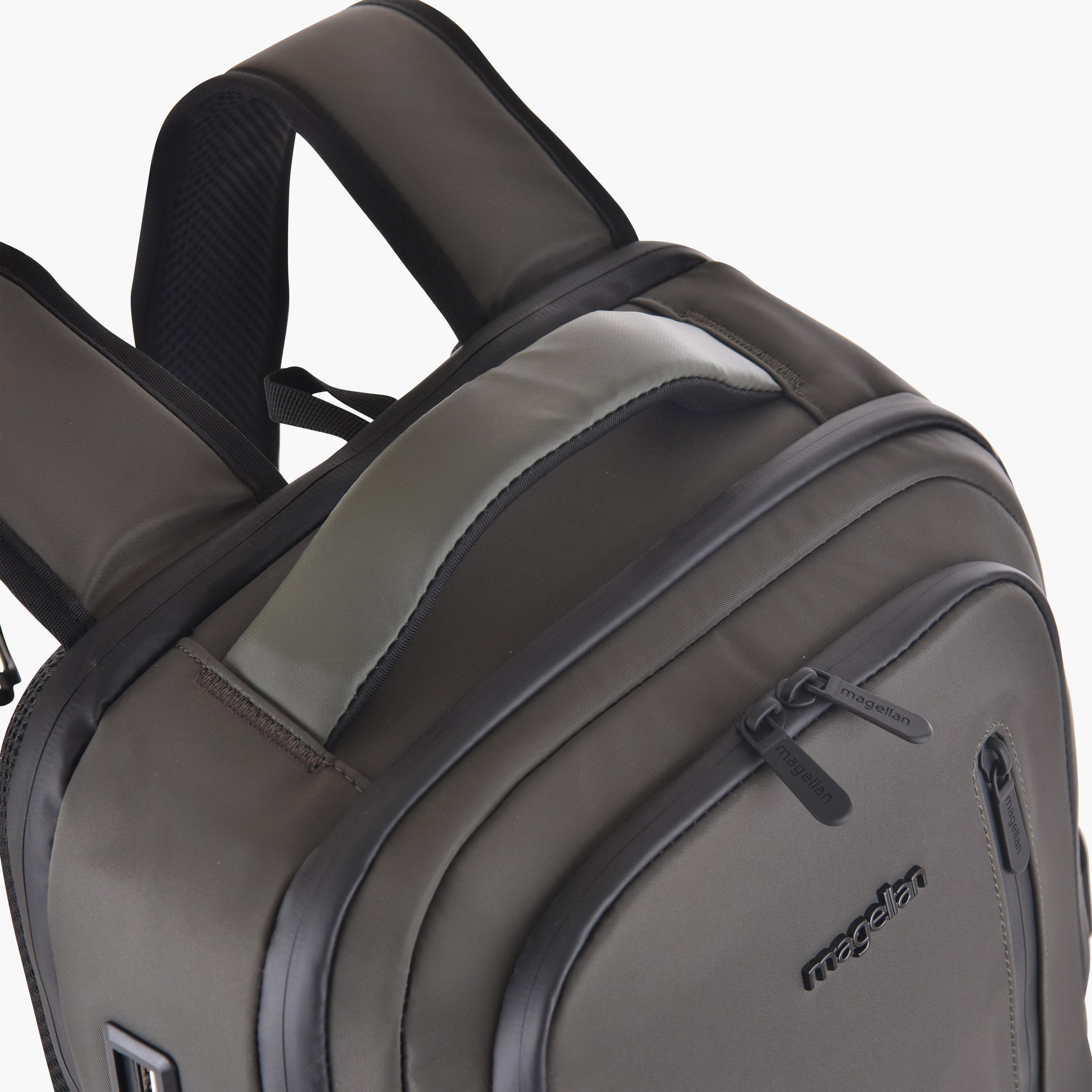 Magellan 20L | 18 Inches Laptop Bag Fabric with Water Resistance-men-bags-image-9