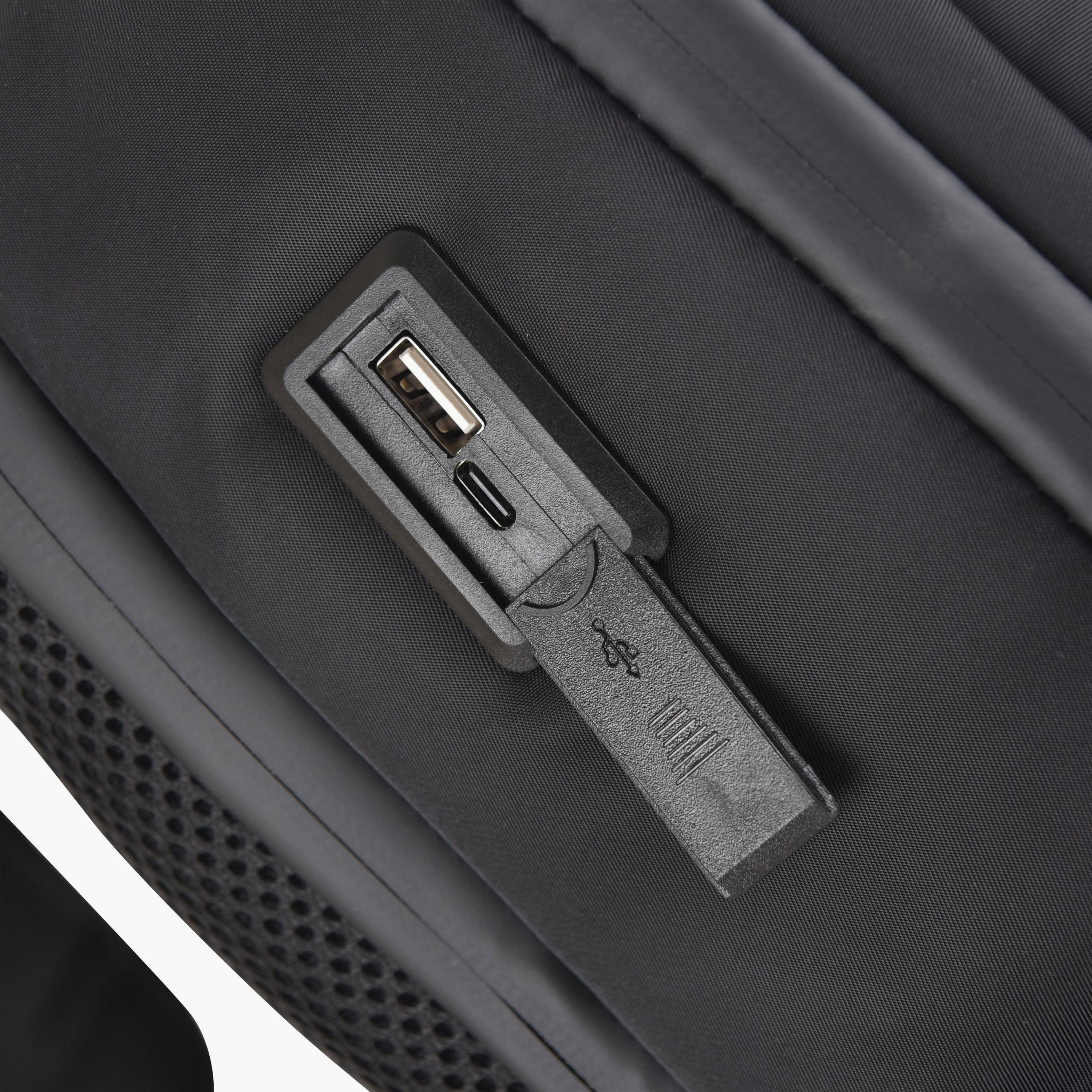 Magellan 20L | 18 Inches Laptop Bag Fabric with Water Resistance-men-bags-image-9