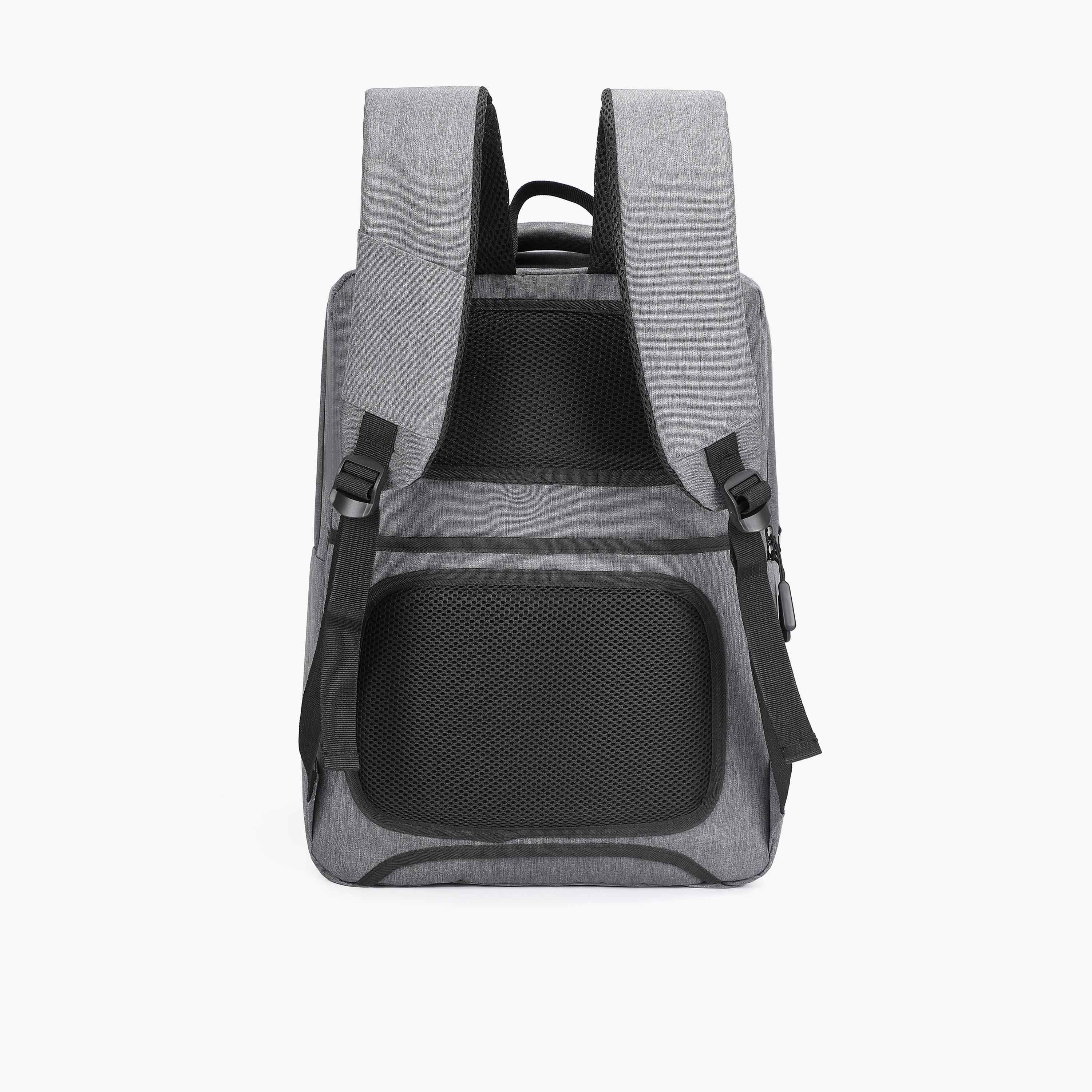 تراك - 20 لتر | 18 بوصة قماش حقيبة كمبيوتر محمول مقاوم للماء-men-bags-image-4