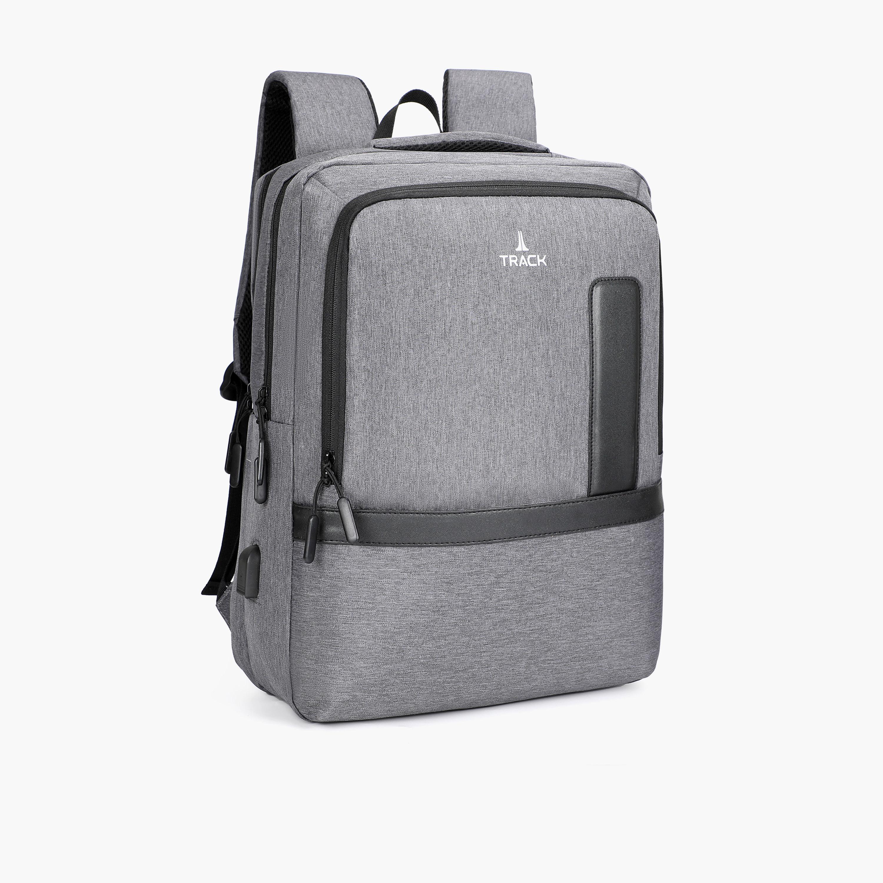 تراك - 20 لتر | 18 بوصة قماش حقيبة كمبيوتر محمول مقاوم للماء-men-bags-image-5