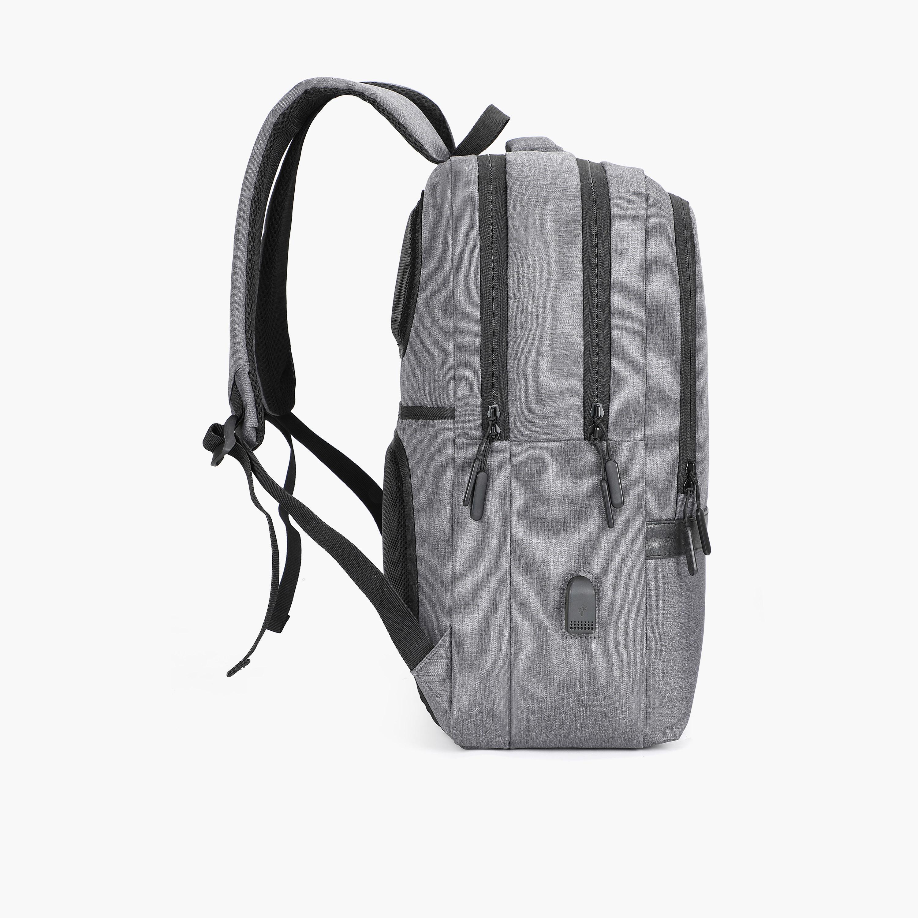 تراك - 20 لتر | 18 بوصة قماش حقيبة كمبيوتر محمول مقاوم للماء-men-bags-image-6