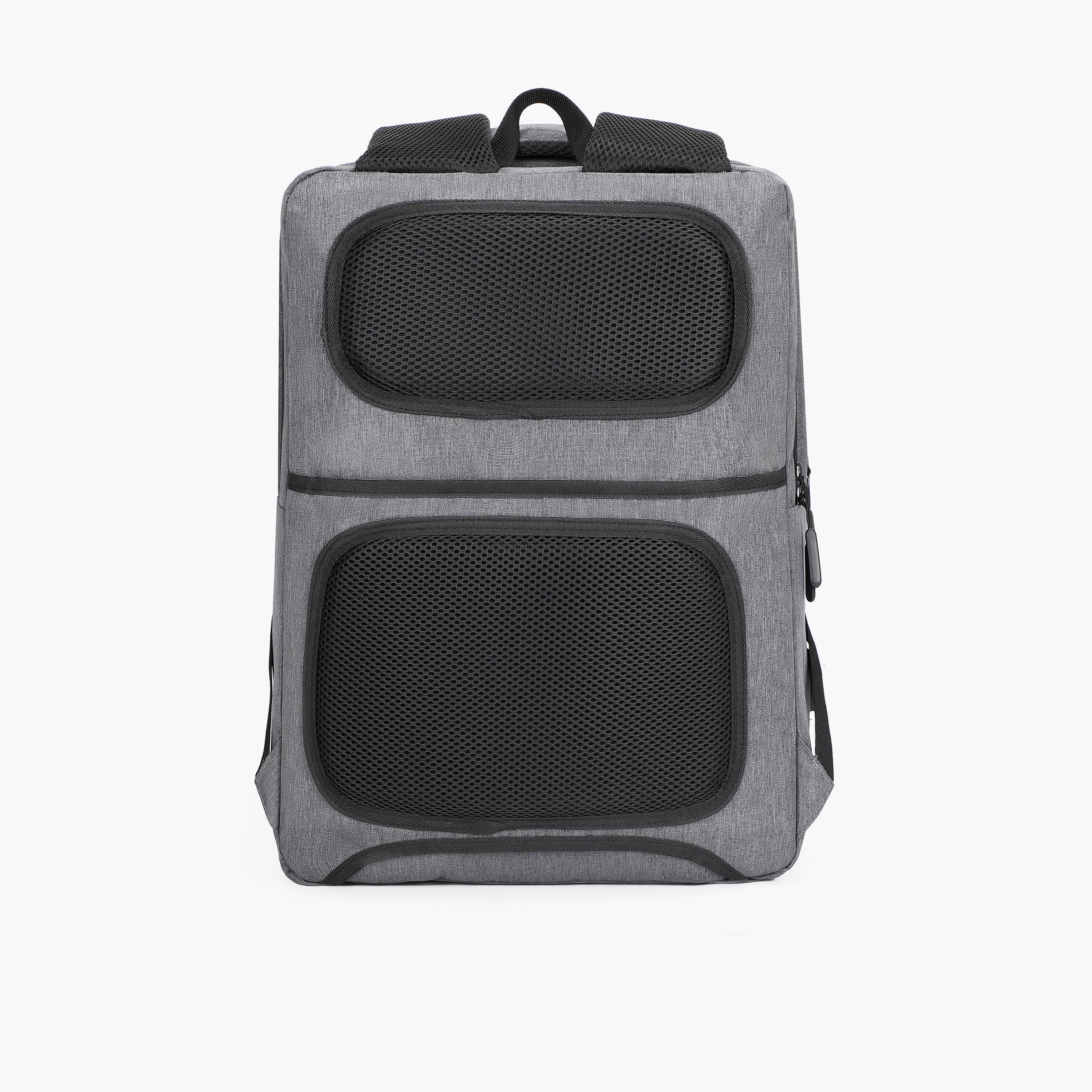 تراك - 20 لتر | 18 بوصة قماش حقيبة كمبيوتر محمول مقاوم للماء-men-bags-image-7