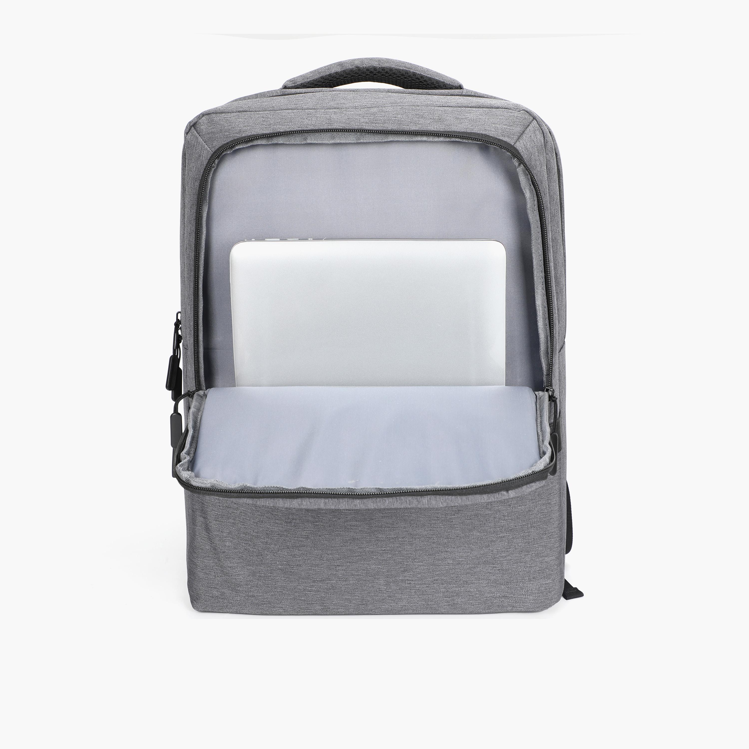 تراك - 20 لتر | 18 بوصة قماش حقيبة كمبيوتر محمول مقاوم للماء-men-bags-image-8