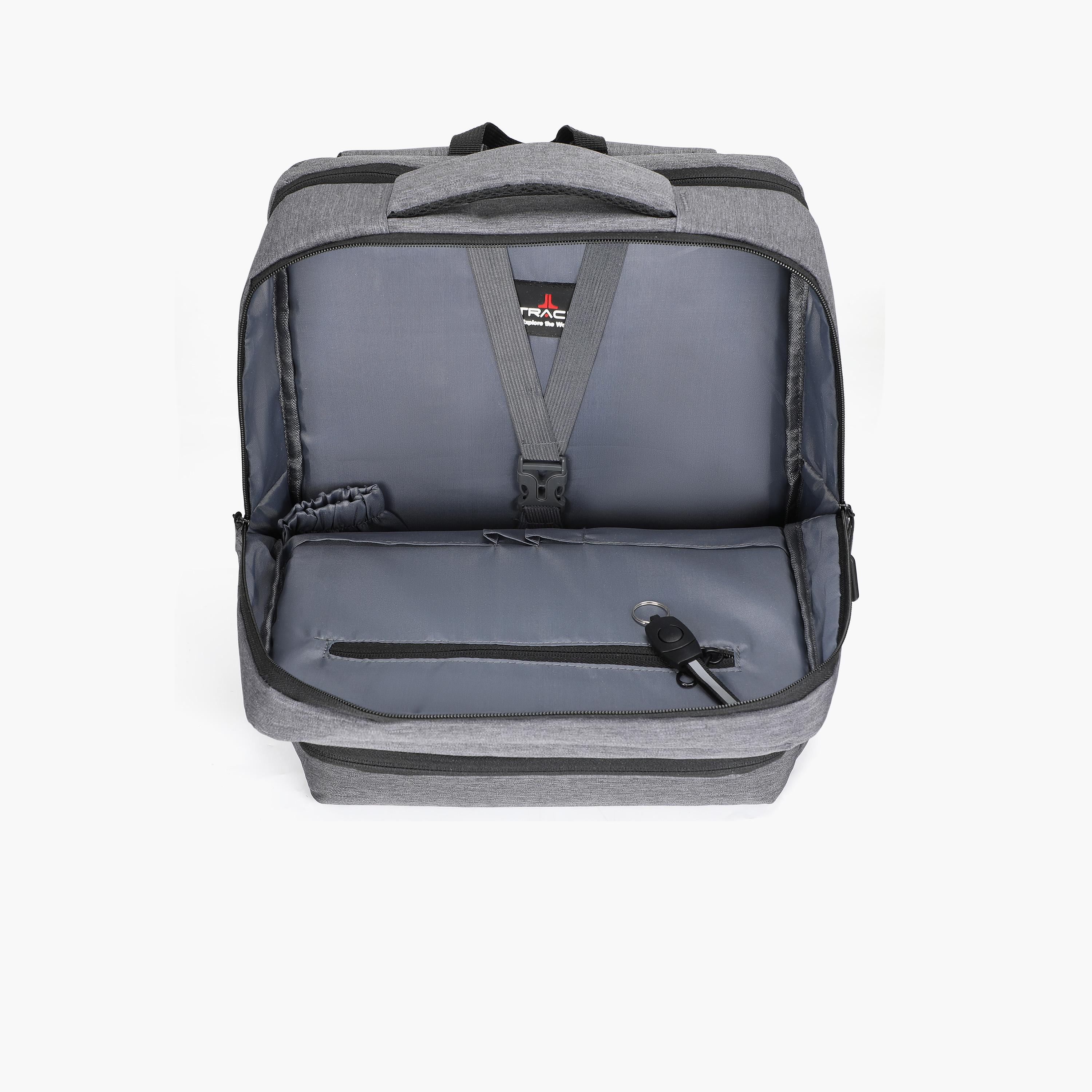 تراك - 20 لتر | 18 بوصة قماش حقيبة كمبيوتر محمول مقاوم للماء-men-bags-image-9