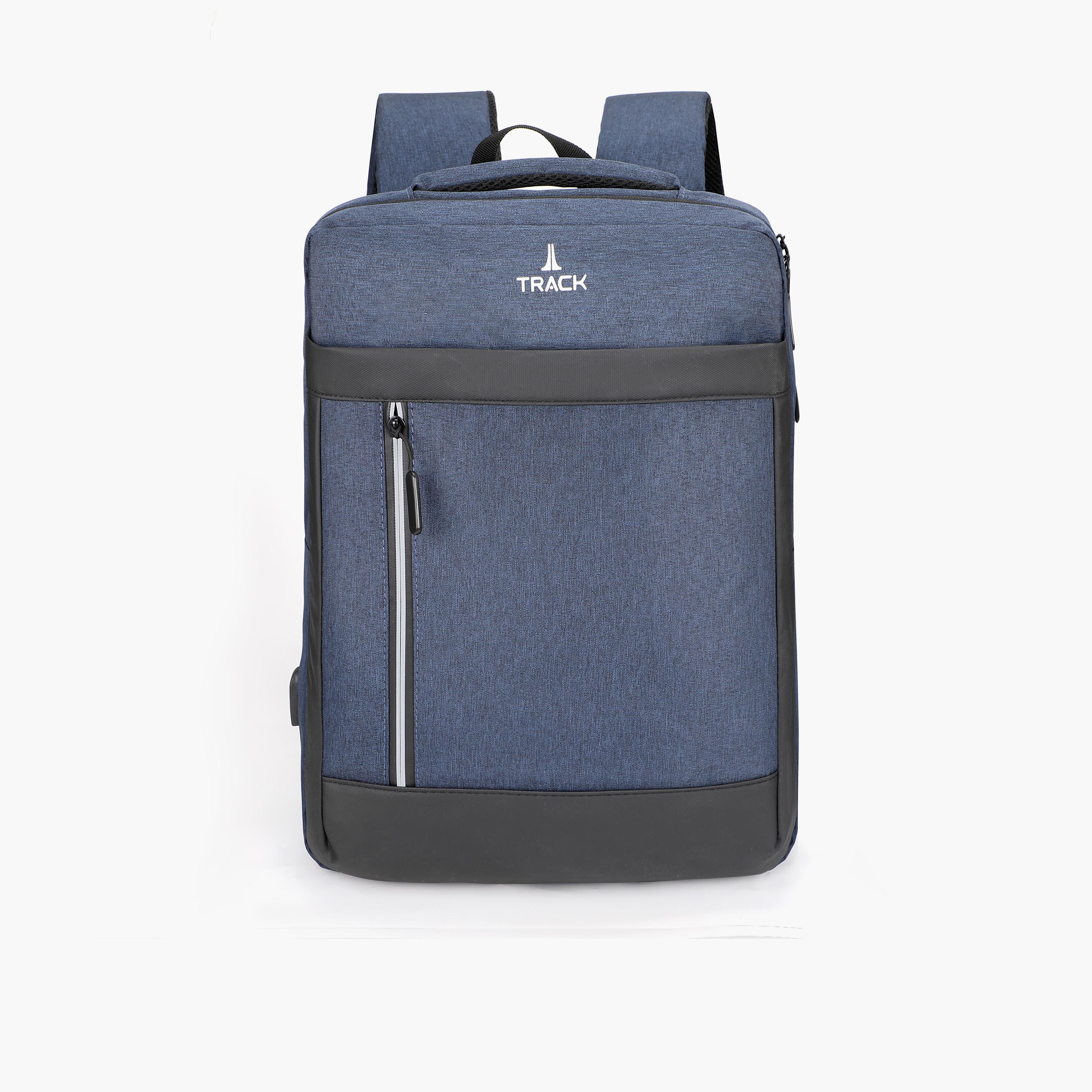 تراك - 20 لتر | 18 بوصة قماش حقيبة كمبيوتر محمول مقاوم للماء-school-bagsandbackpacks-backpacks-image-1