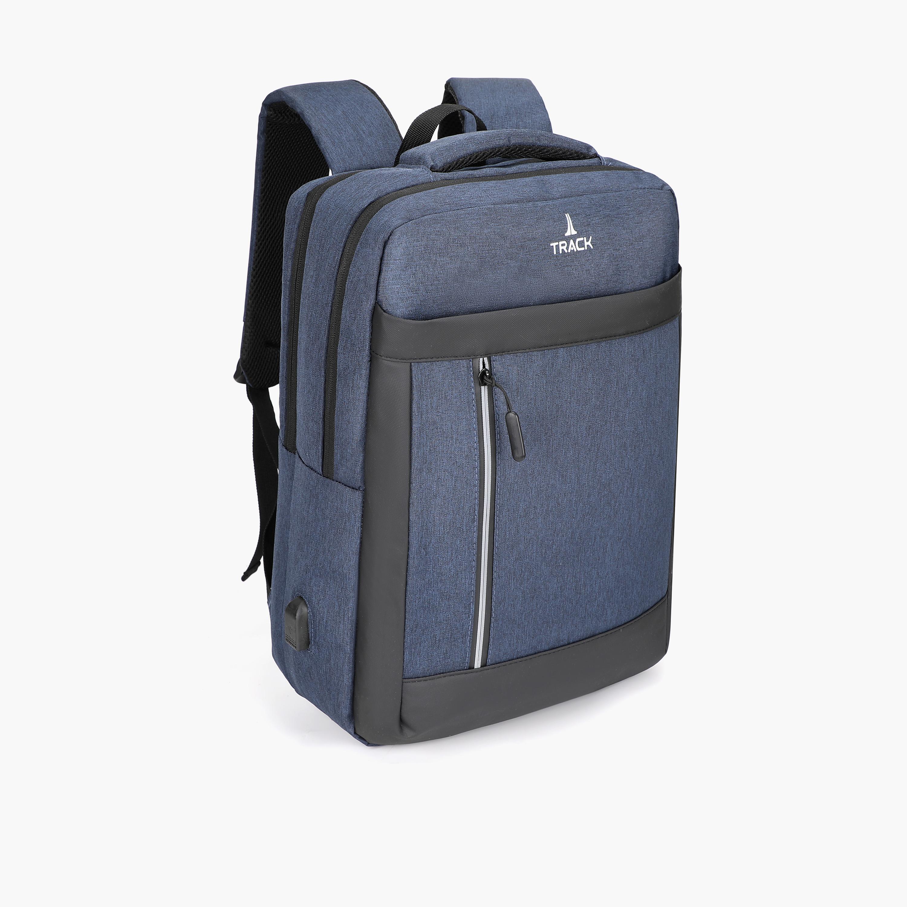 تراك - 20 لتر | 18 بوصة قماش حقيبة كمبيوتر محمول مقاوم للماء-school-bagsandbackpacks-backpacks-image-5