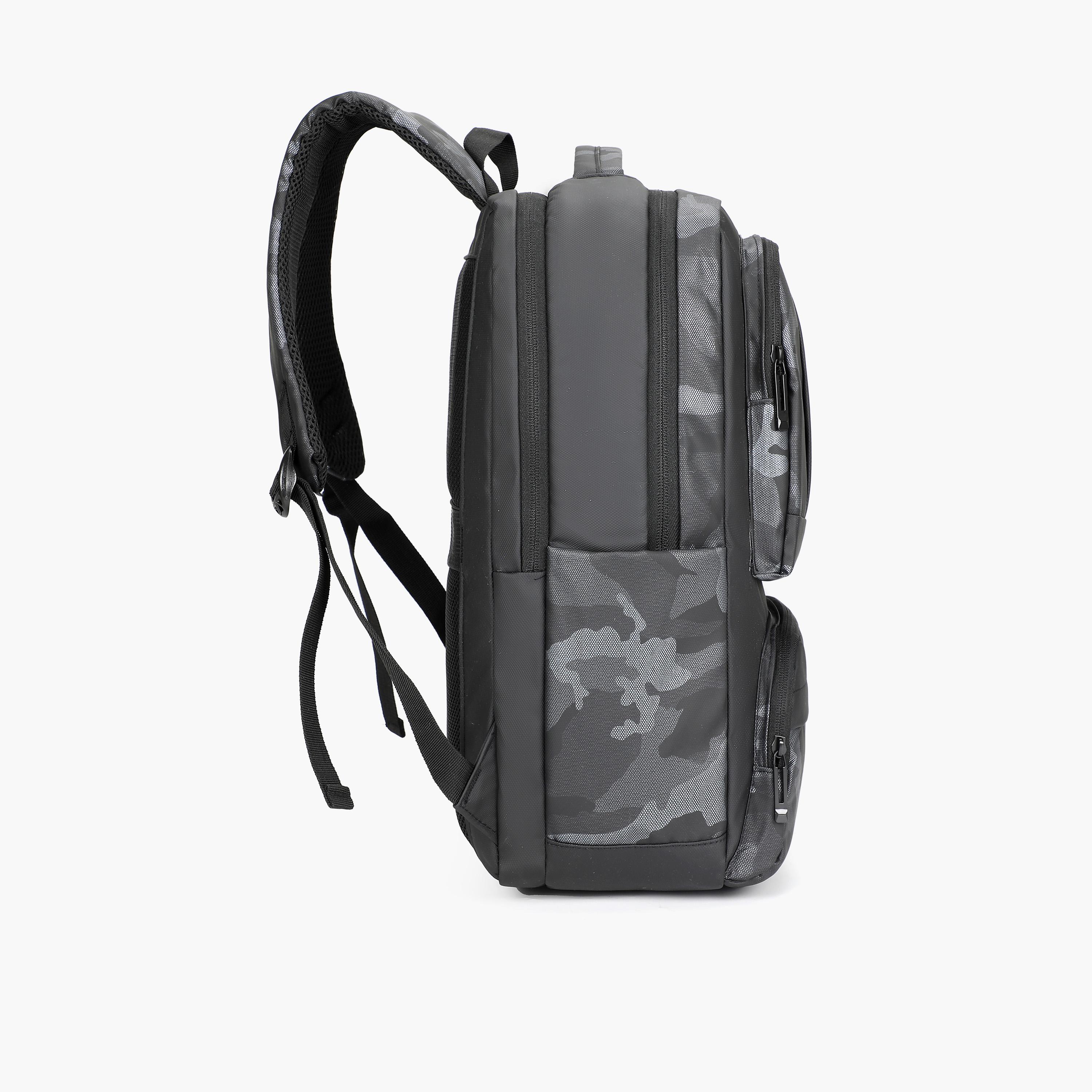 Track 20L | 18 Inches Laptop Bag Fabric with Water Resistance-men-bags-image-6