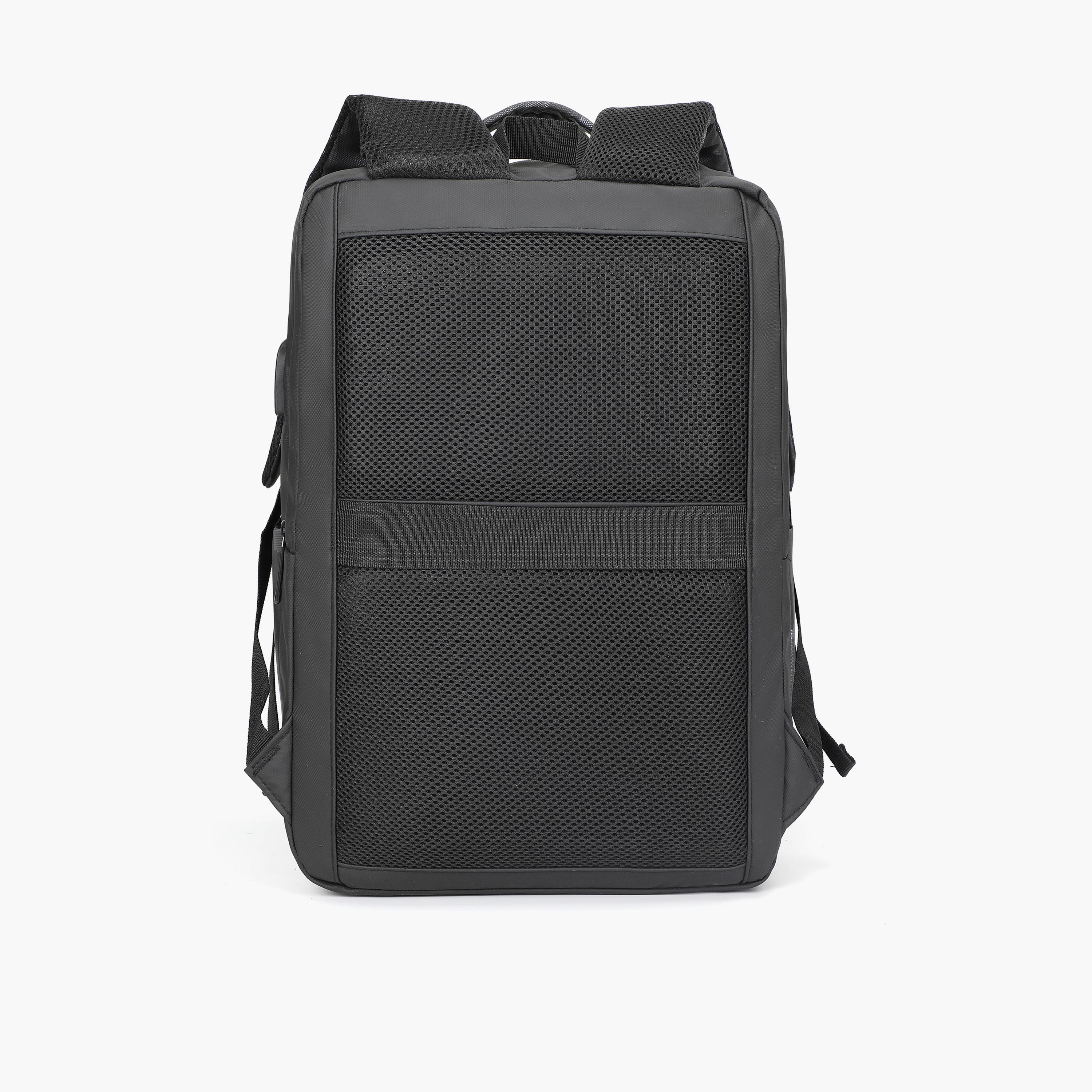 Track 20L | 18 Inches Laptop Bag Fabric with Water Resistance-men-bags-image-7